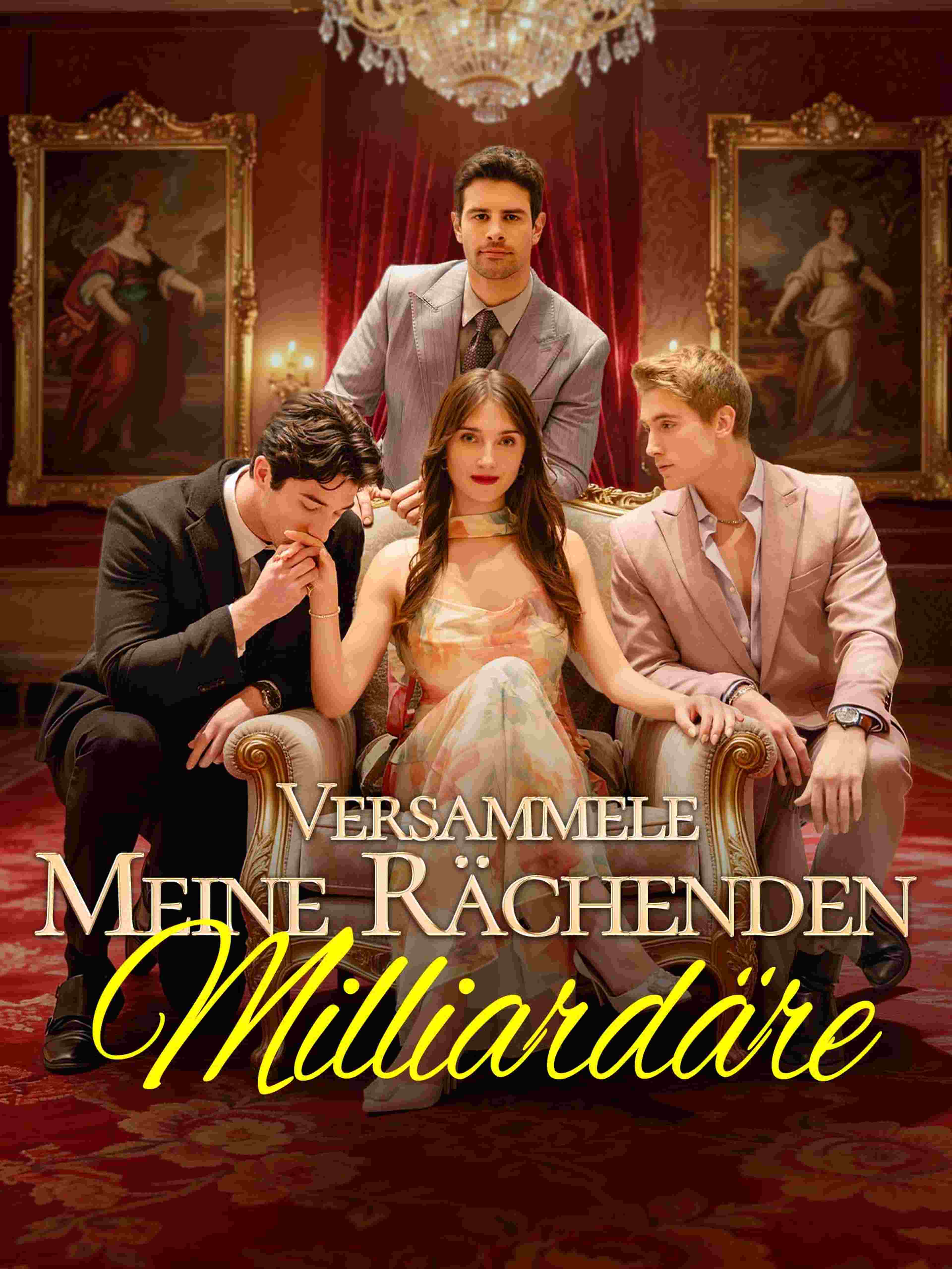 Versammele meine rächenden Milliardäre