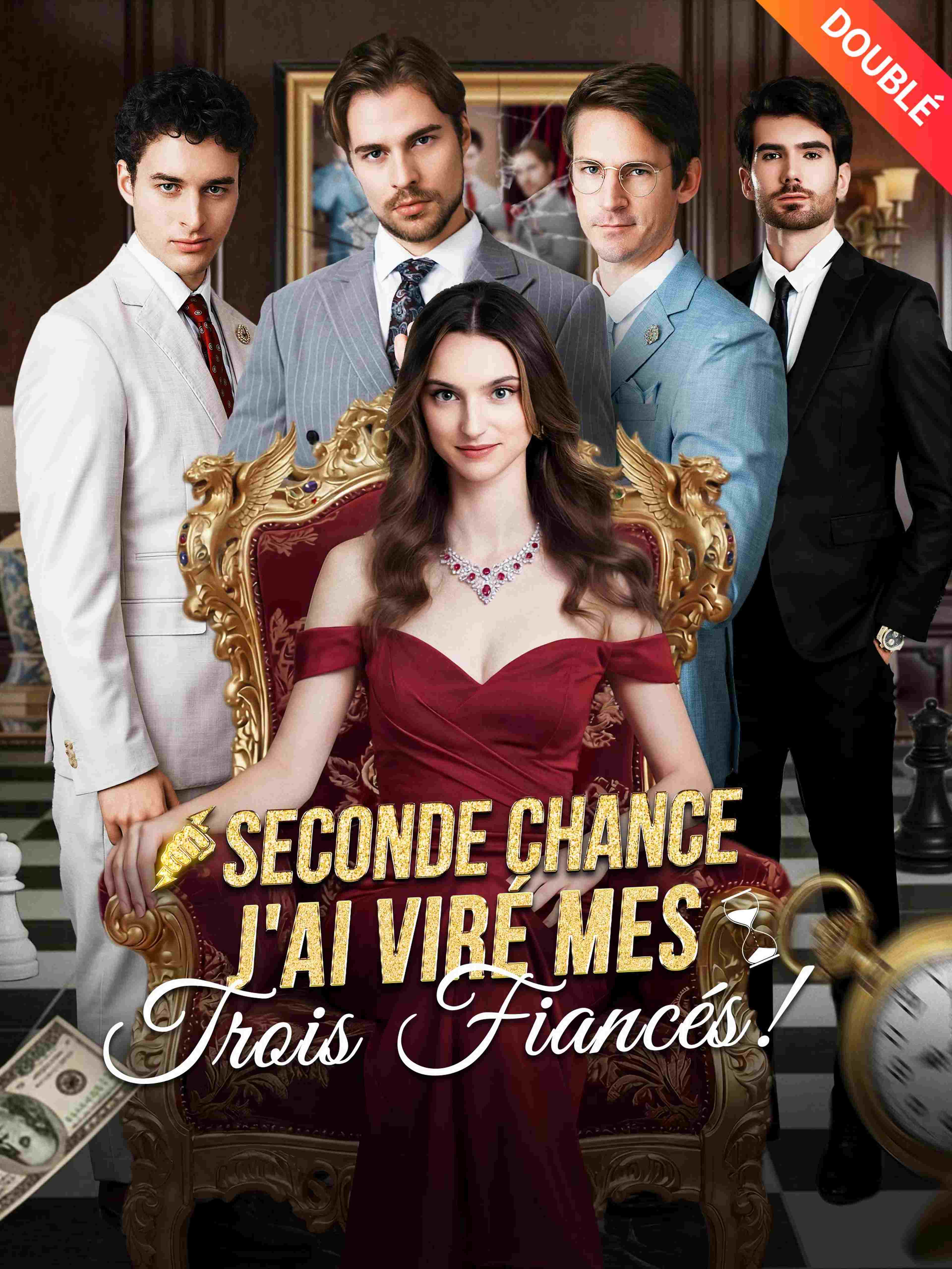 Seconde Chance : J'ai Viré Mes Trois Fiancés ! (Doublé)