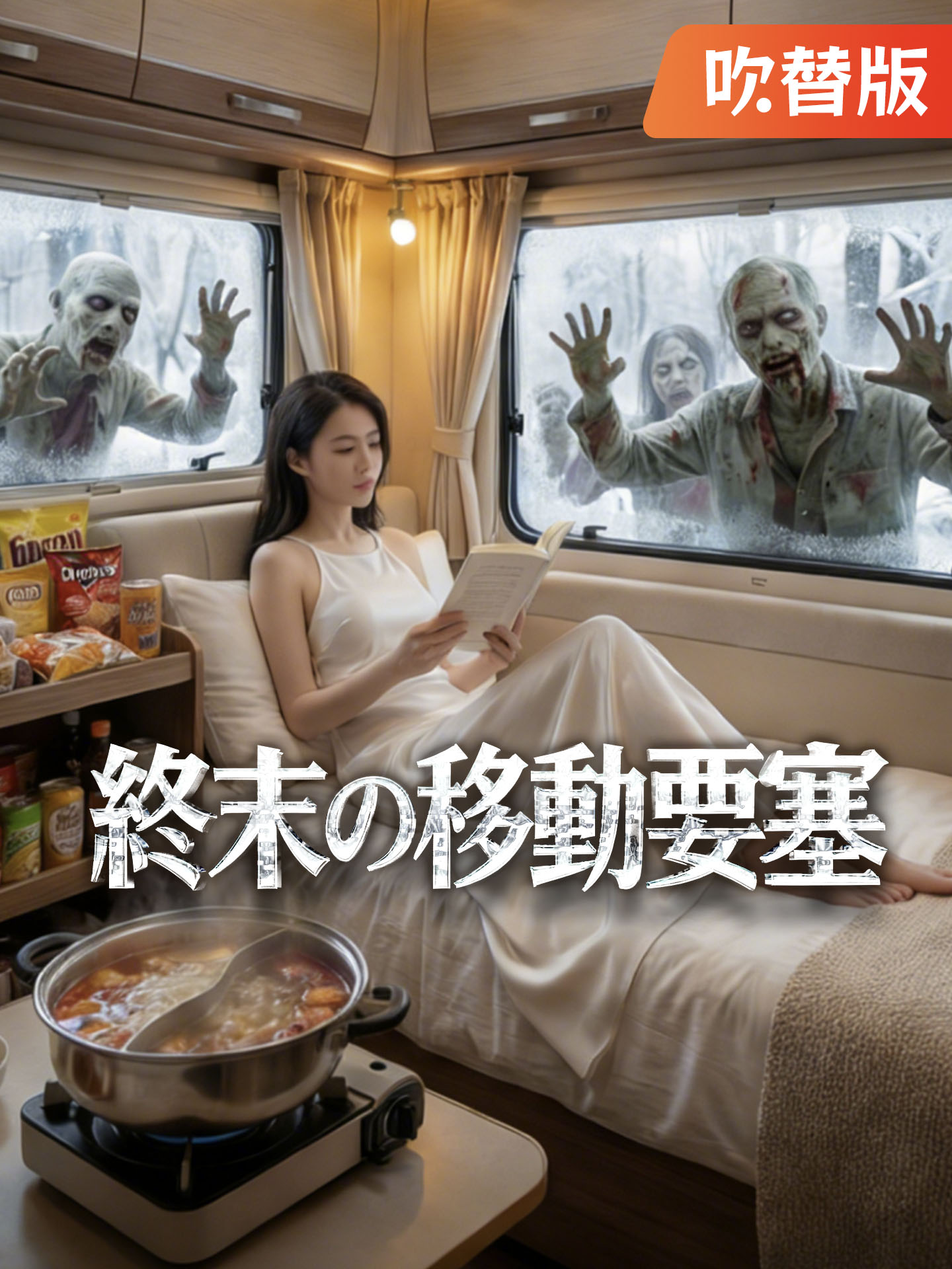 （吹替版）終末の移動要塞