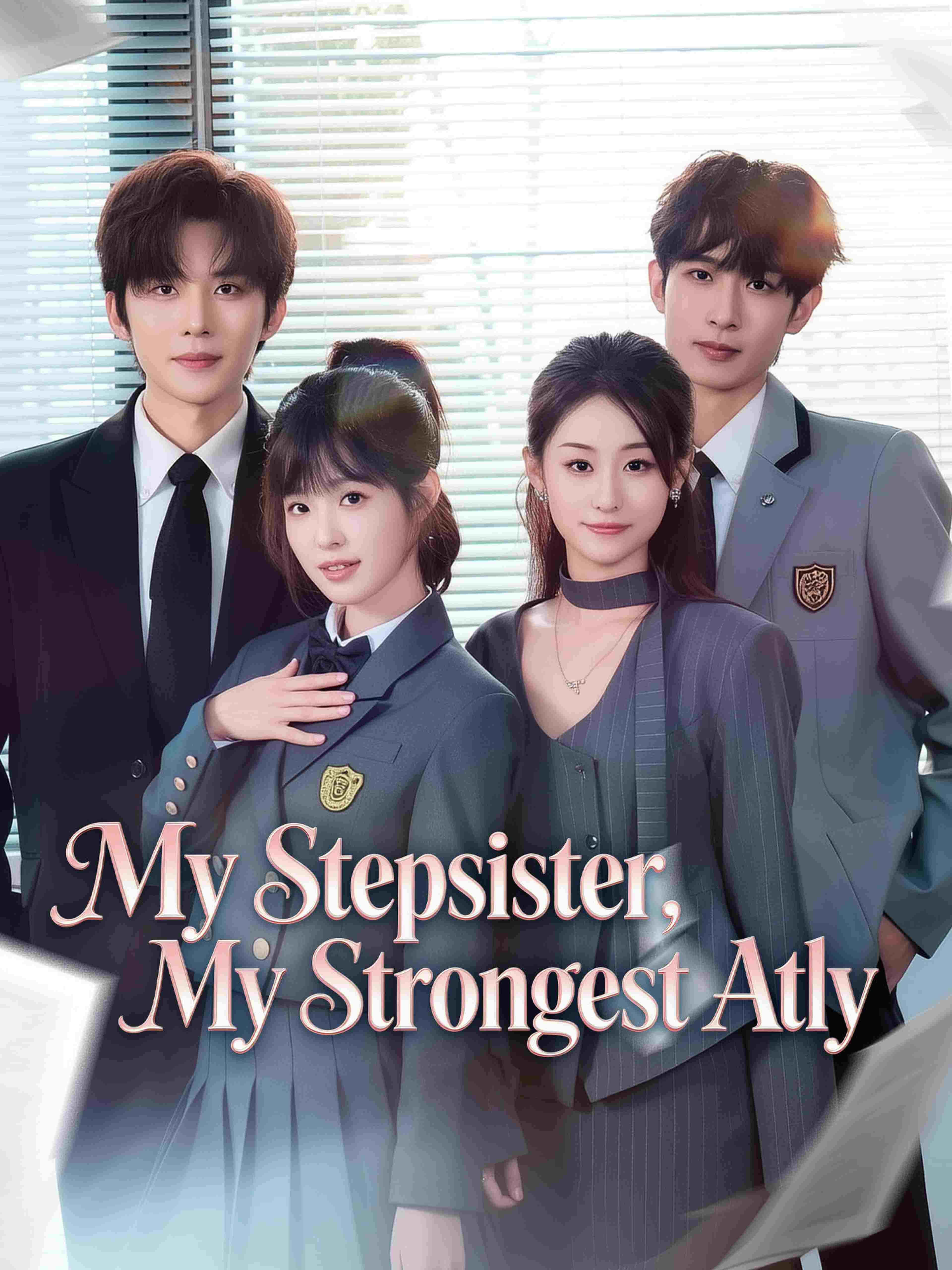 My Stepsister My Strongest Ally