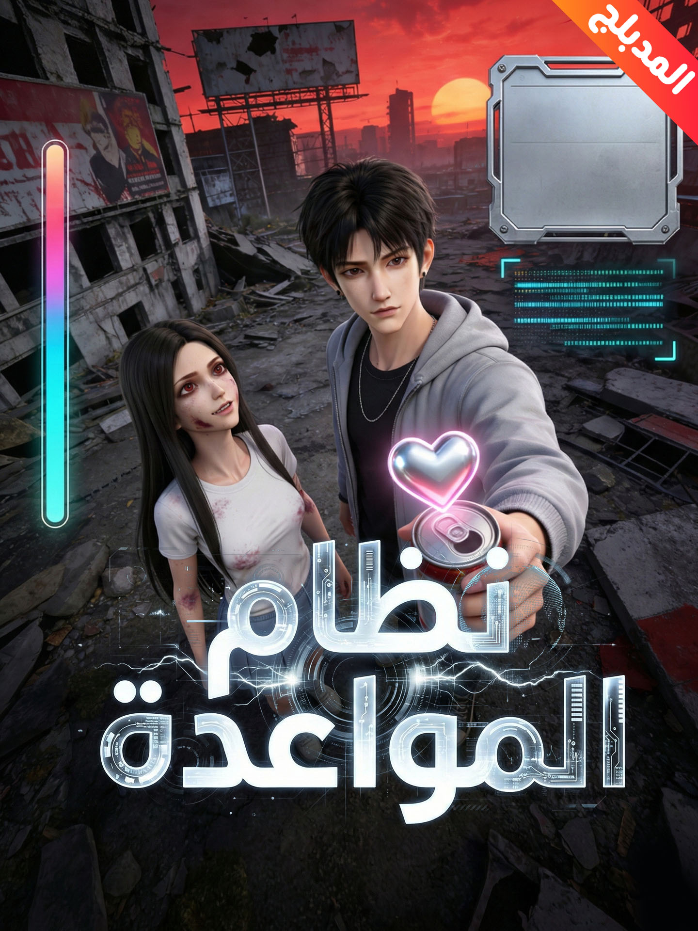 المدبلج-نظام المواعدة