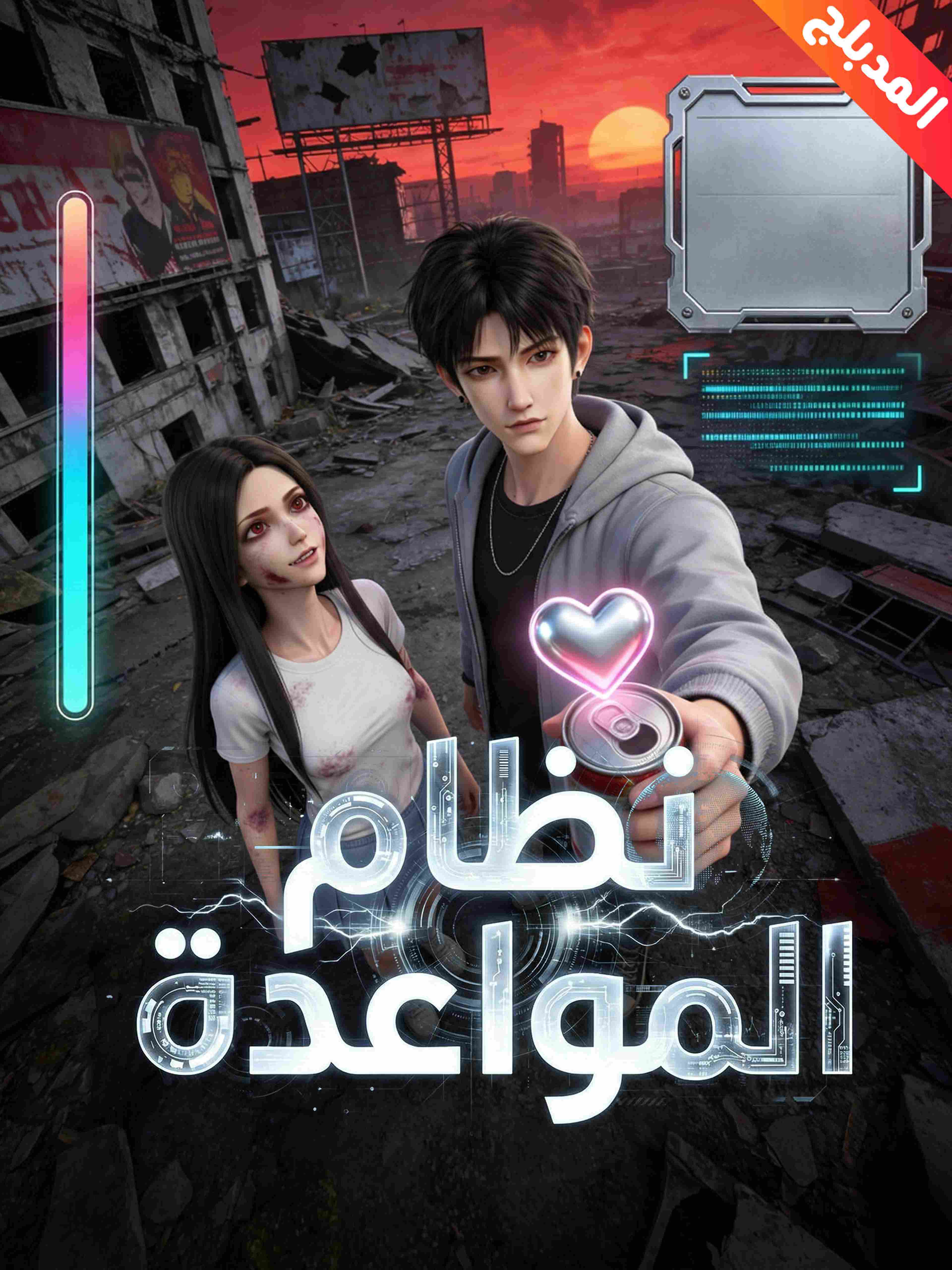 المدبلج-نظام المواعدة