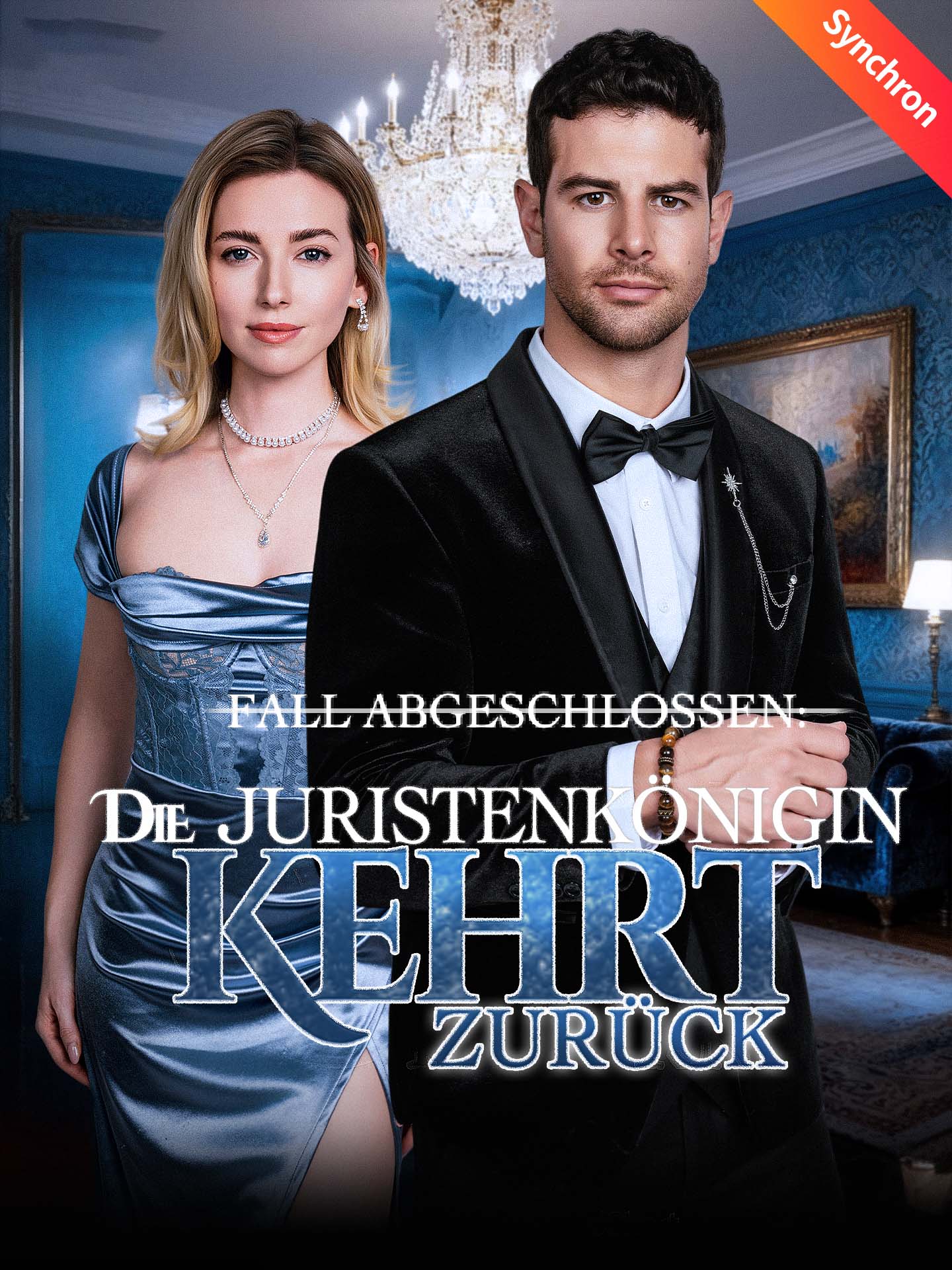 [Synchron]Fall abgeschlossen: Die Juristenkönigin kehrt zurück