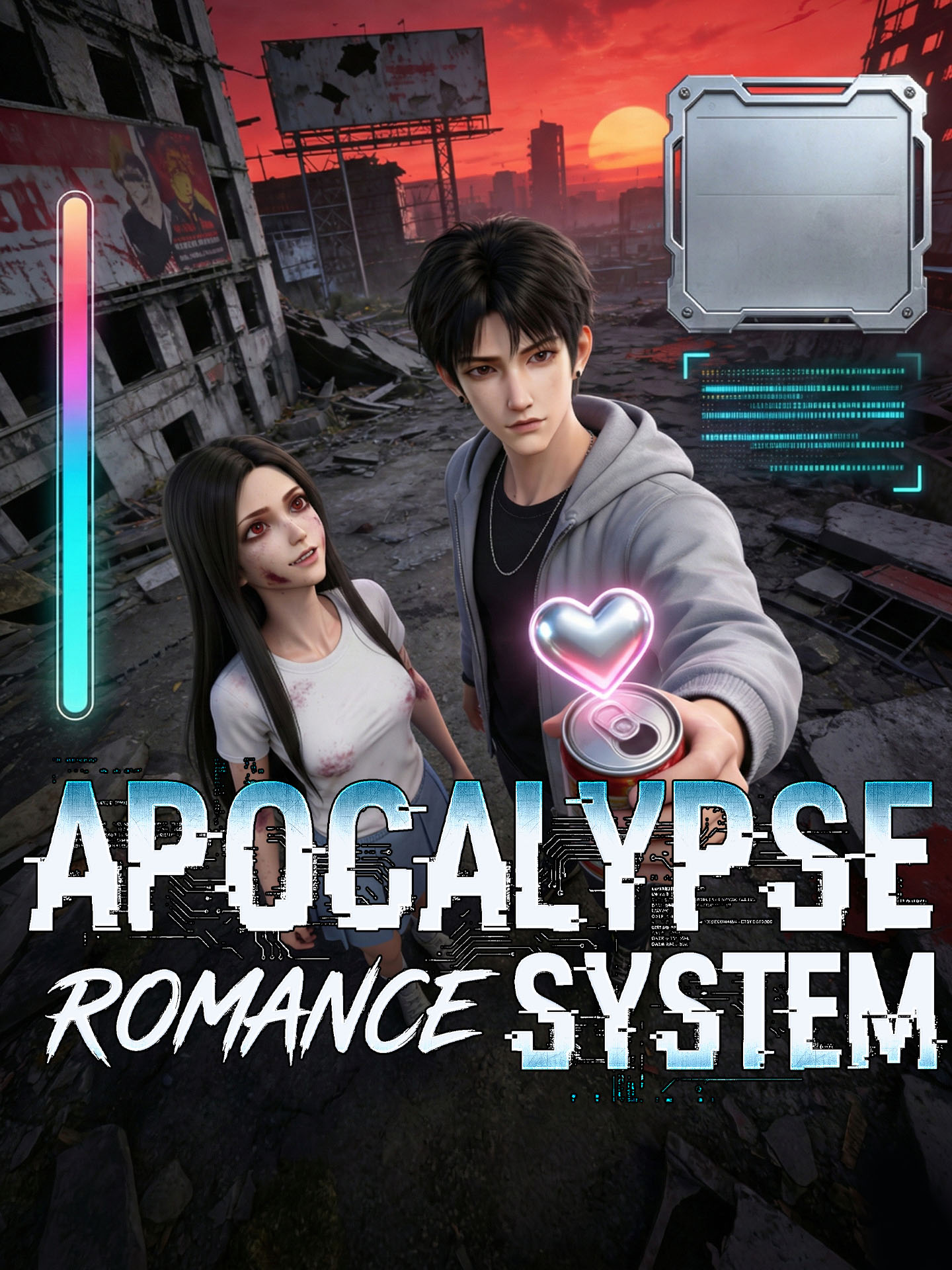 [ENG DUB] Apocalypse Romance System