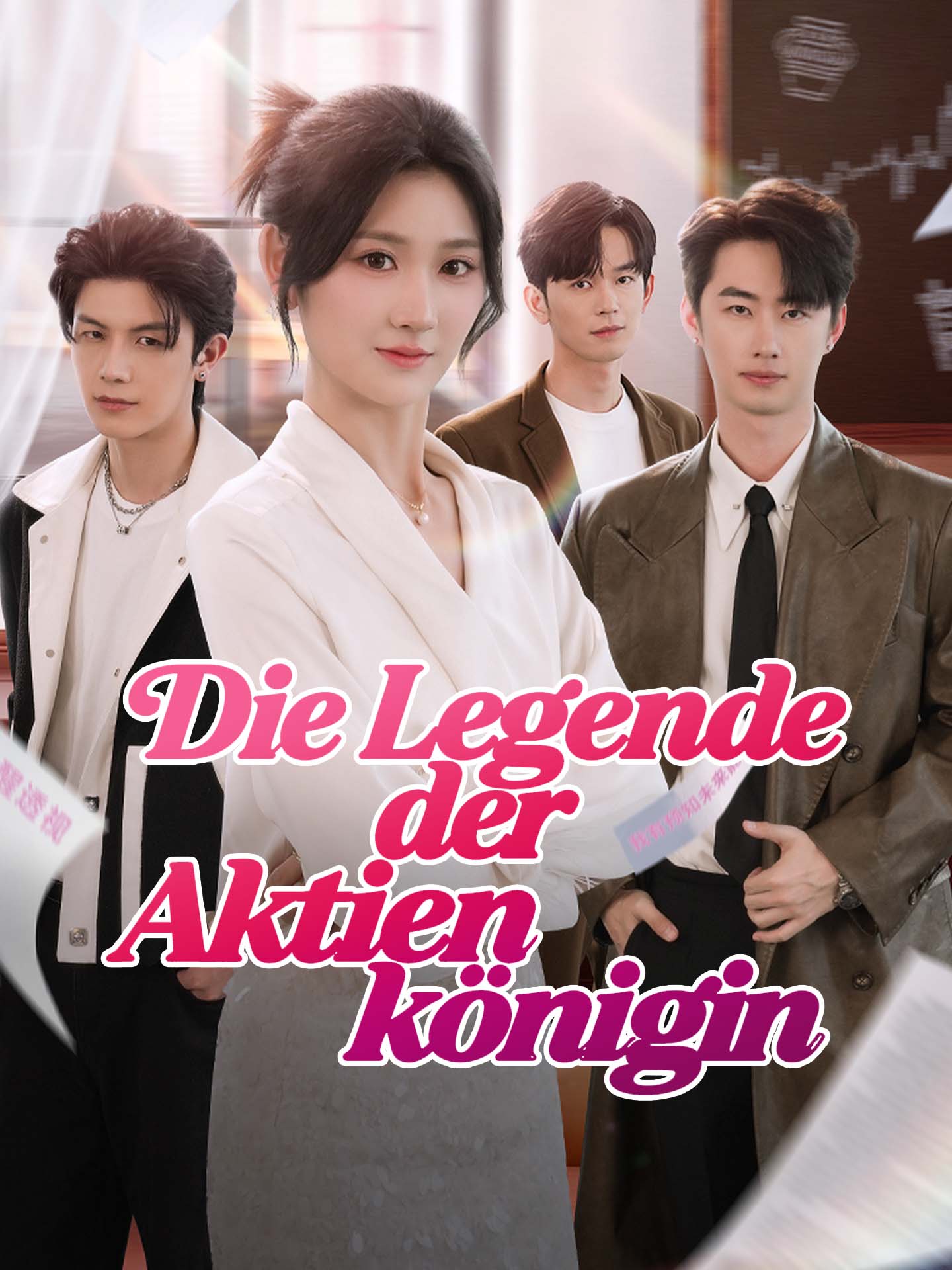 Die Legende der Aktienkönigin