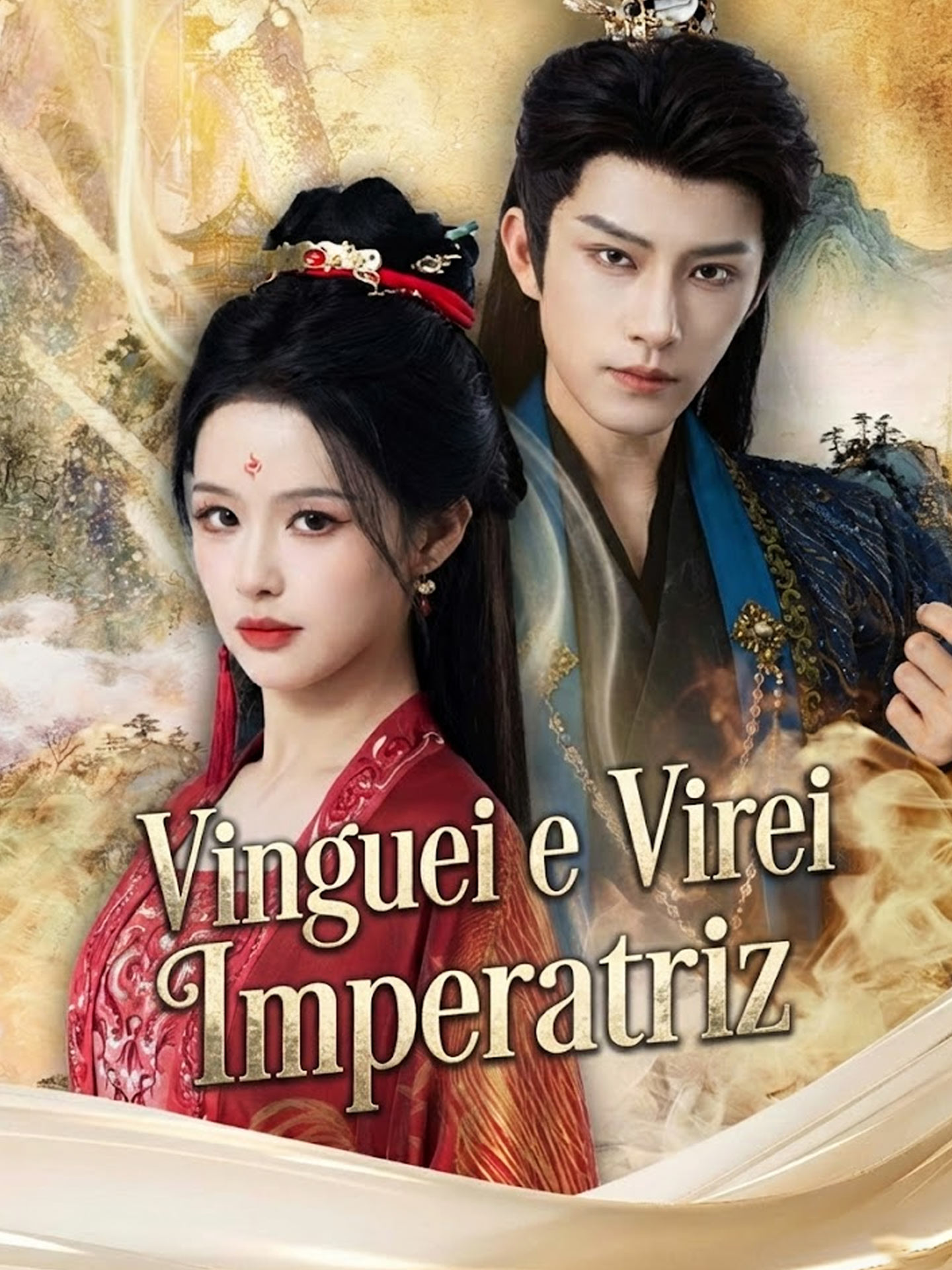 Vinguei e Virei Imperatriz