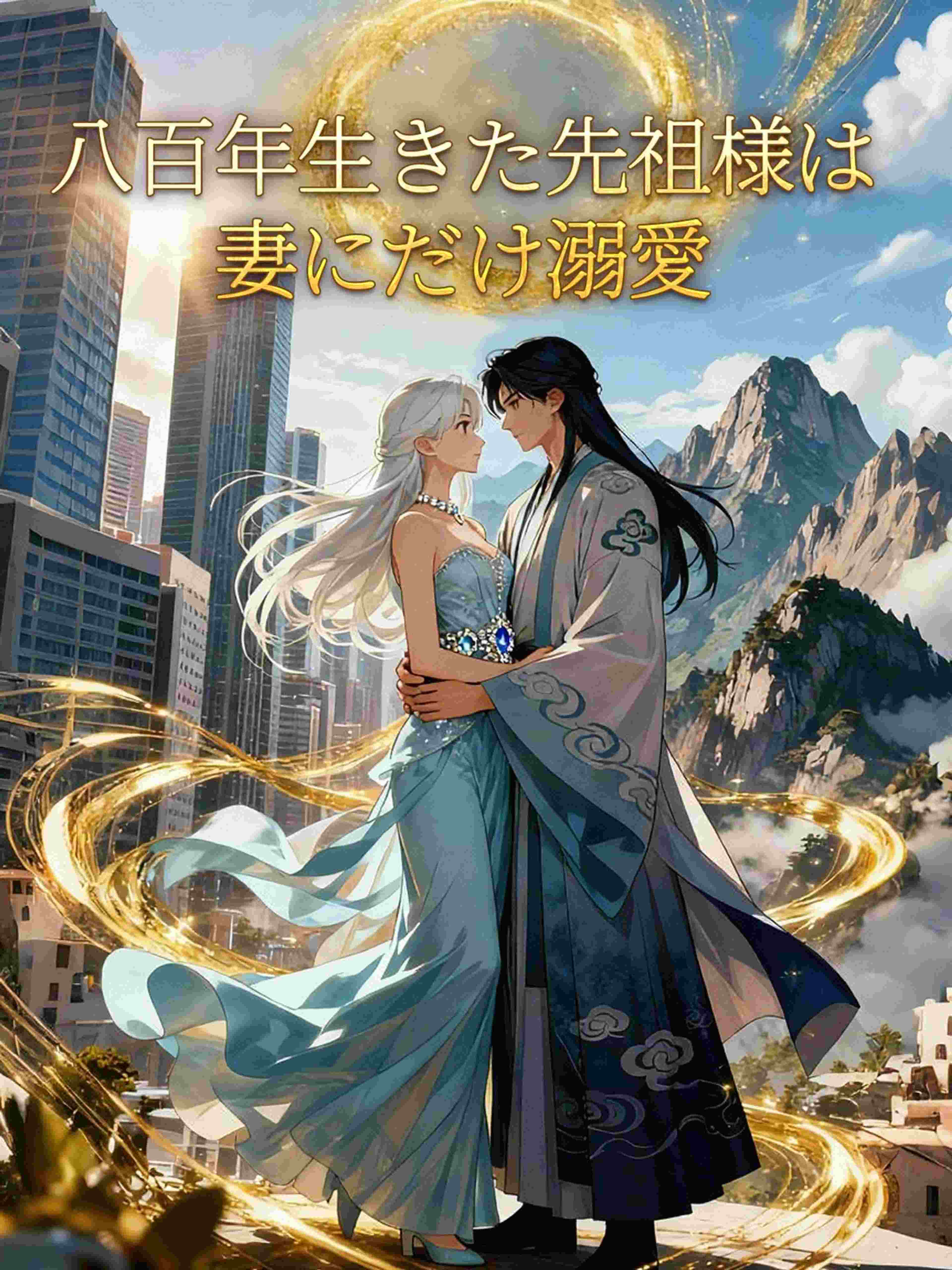 八百年生きた先祖様は妻にだけ溺愛