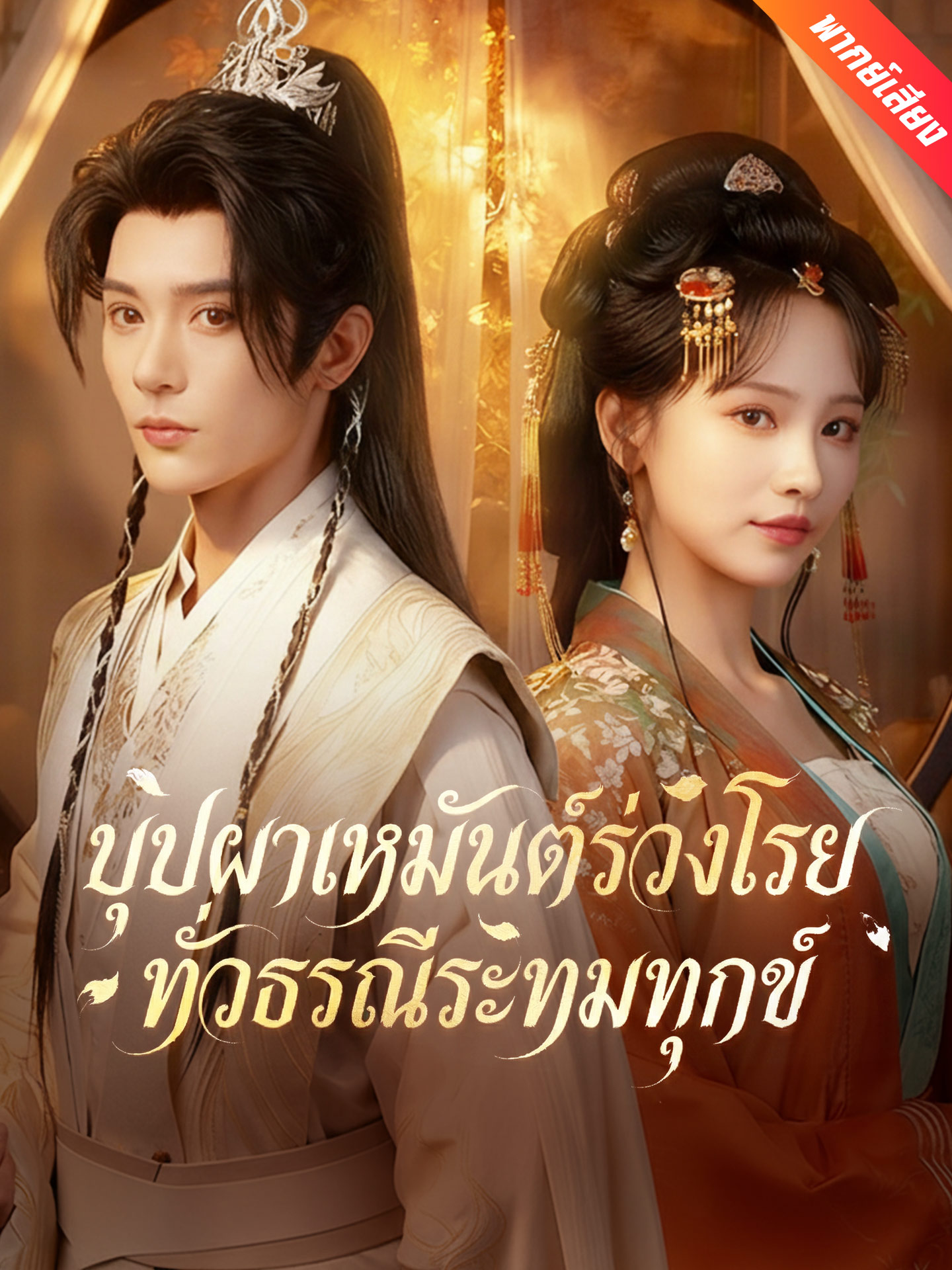 [พากย์เสียง] บุปผาเหมันต์ร่วงโรย ทั่วธรณีระทมทุกข์