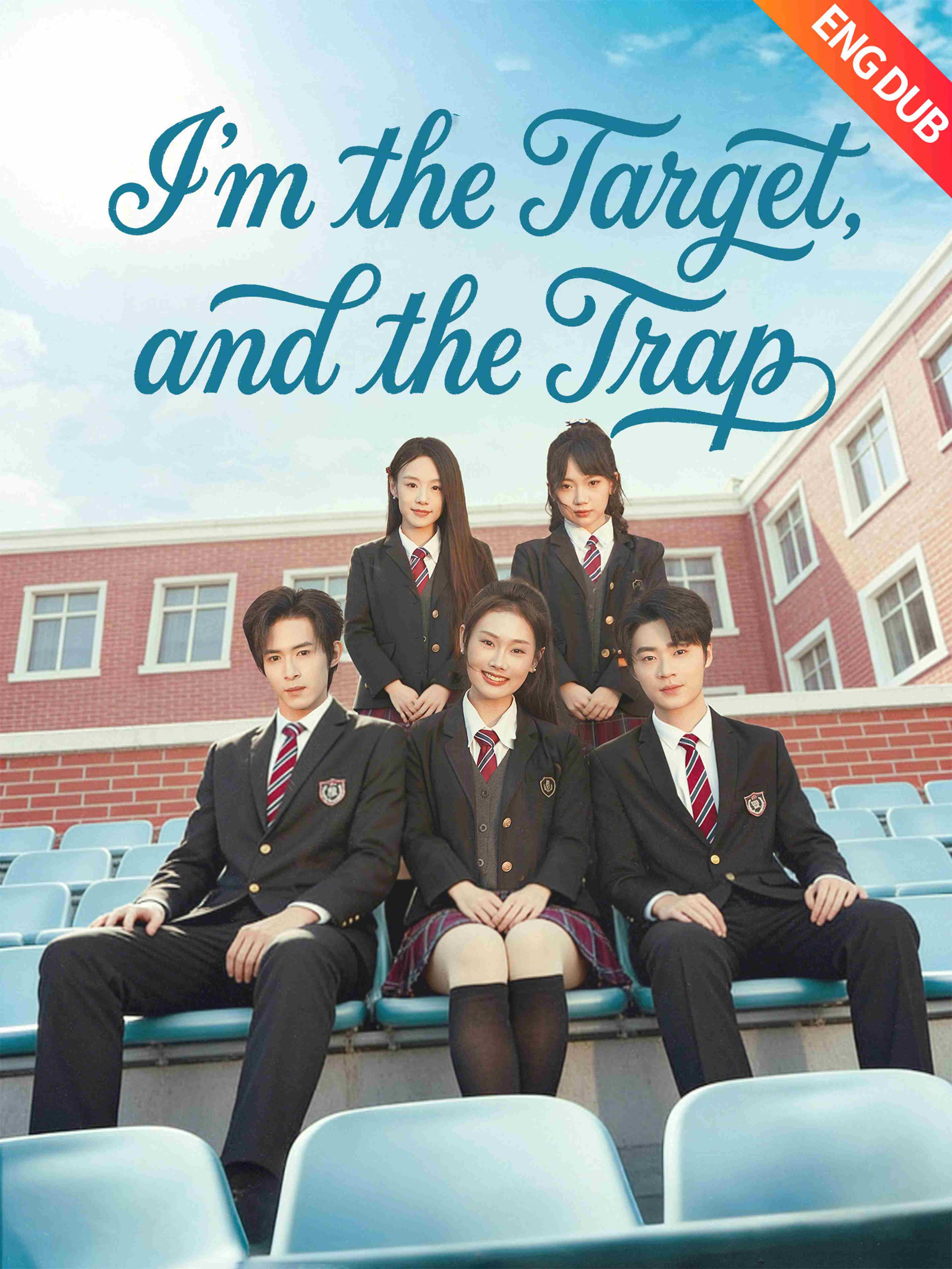 I'm the Target, and the Trap