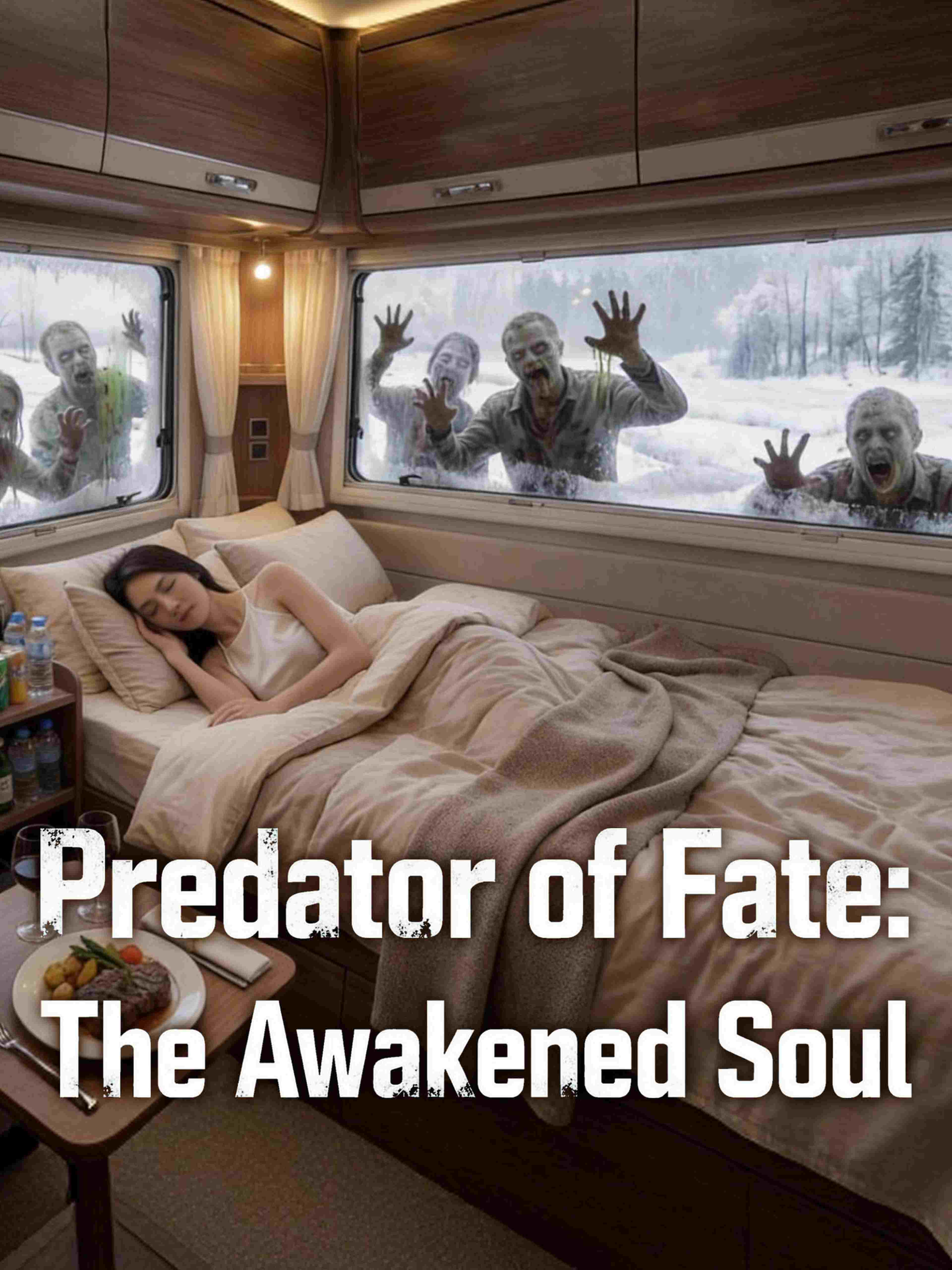 Predator Of Fate The Awakened Soul