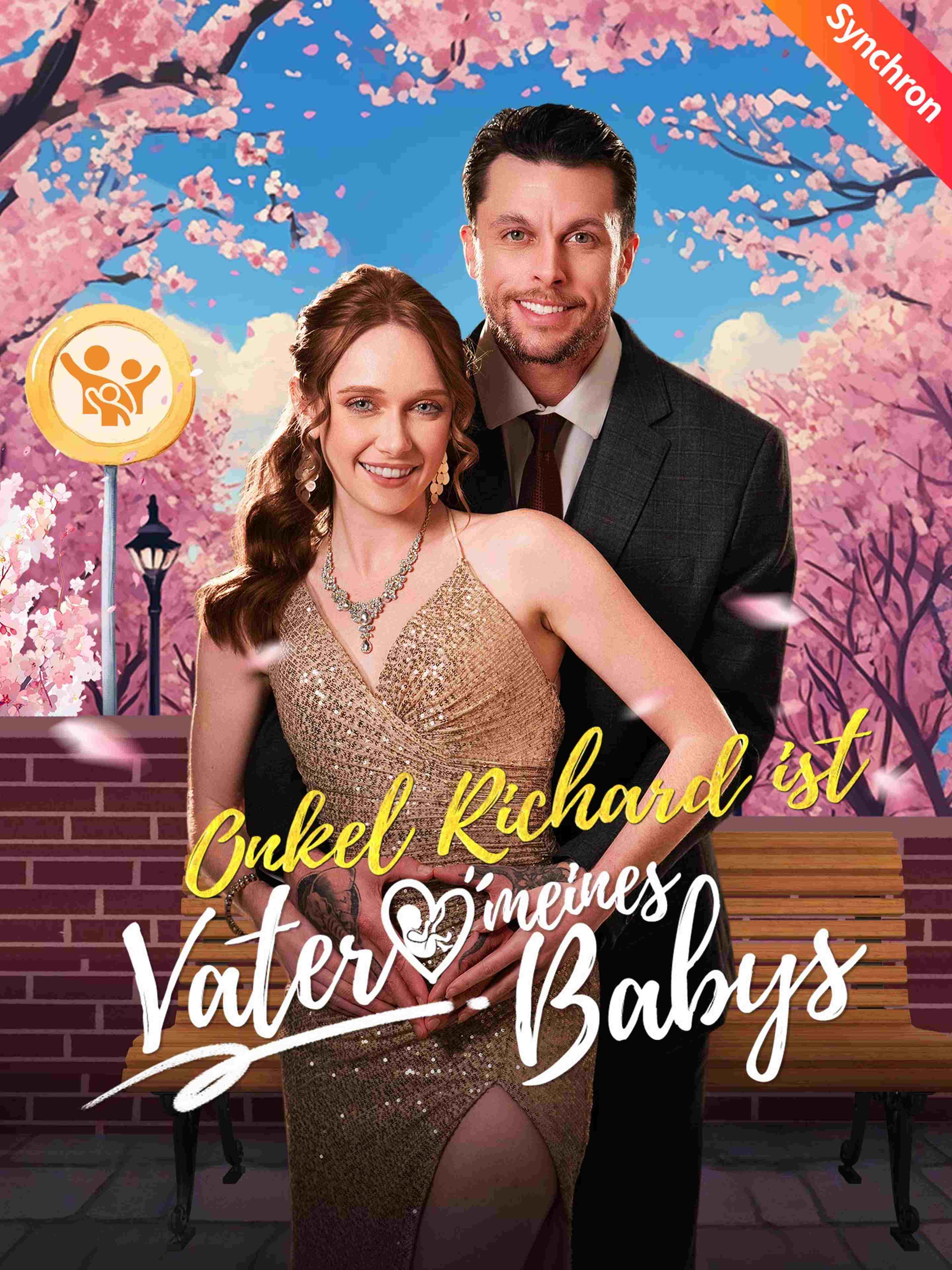 Onkel Richard ist der Vater meines Babys (Synchron)