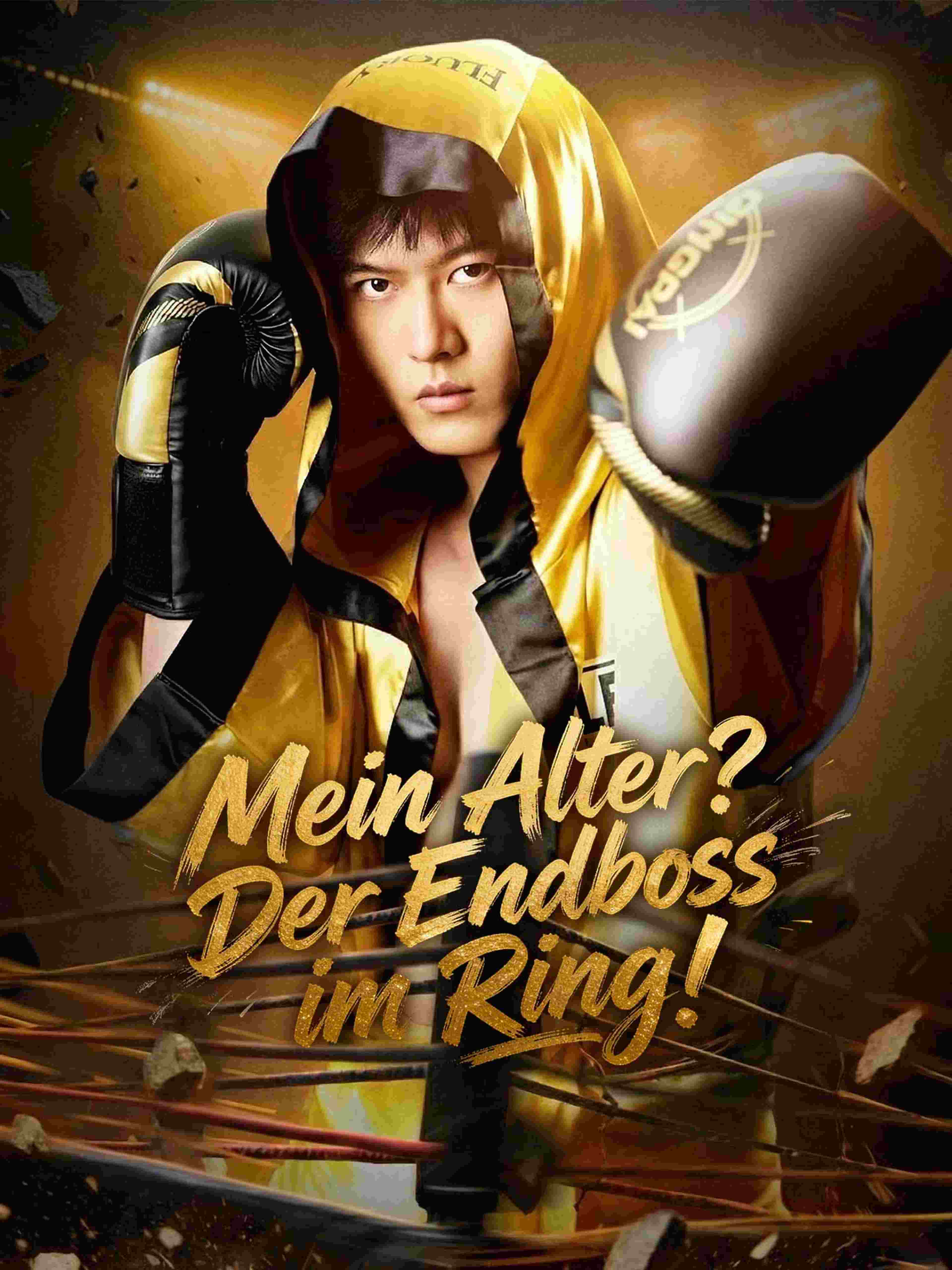 Mein Alter? Der Endboss im Ring!