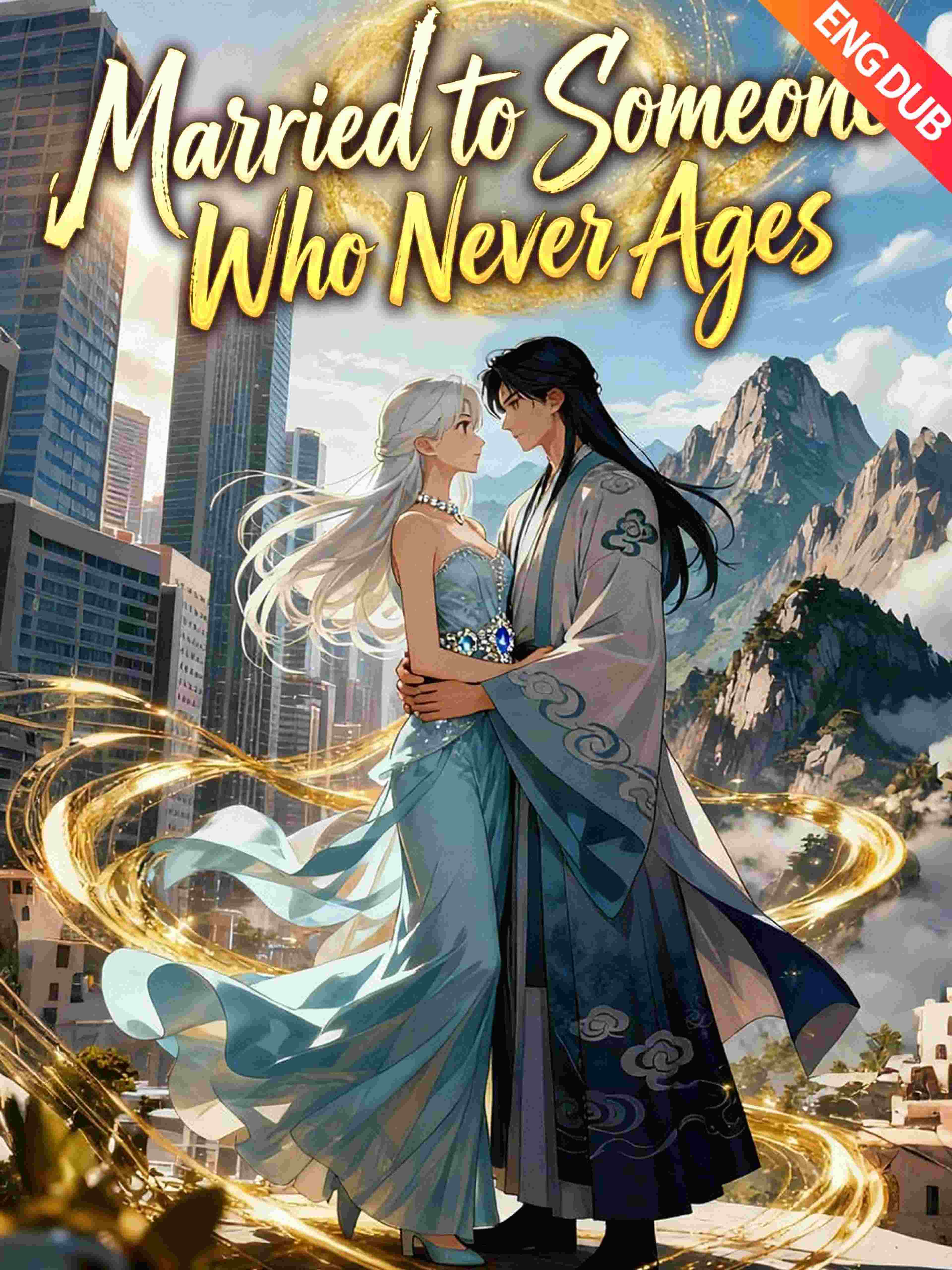 Eng Dub Married To Someone Who Never Ages