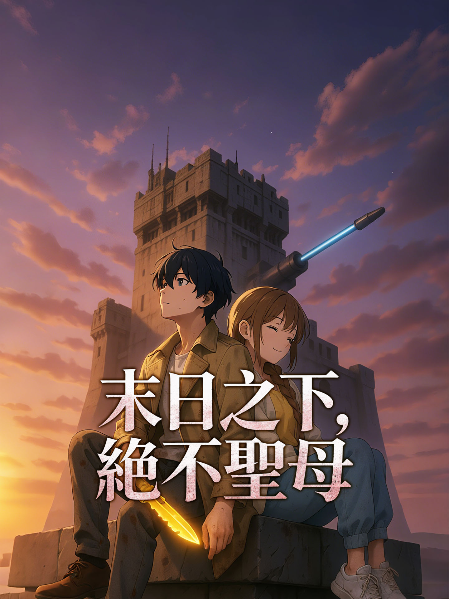 末日之下，絕不聖母