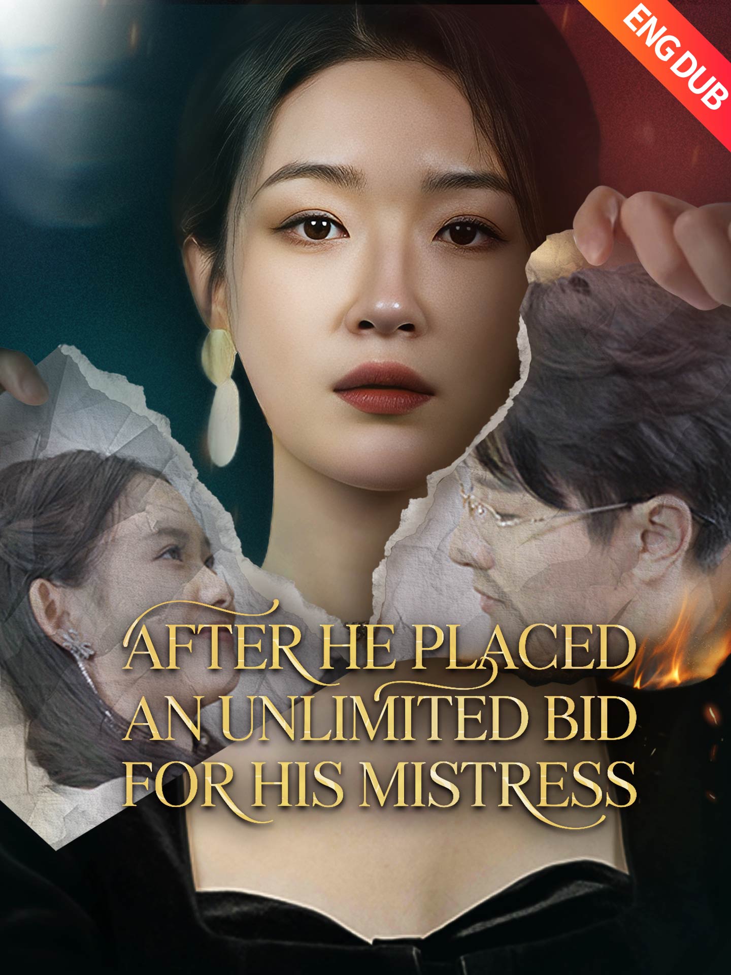 [ENG DUB] After He Placed an Unlimited Bid for His Mistress