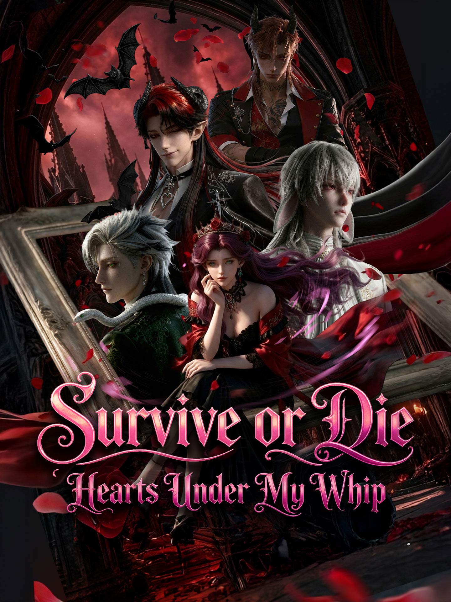 Survive or Die: Hearts Under My Whip