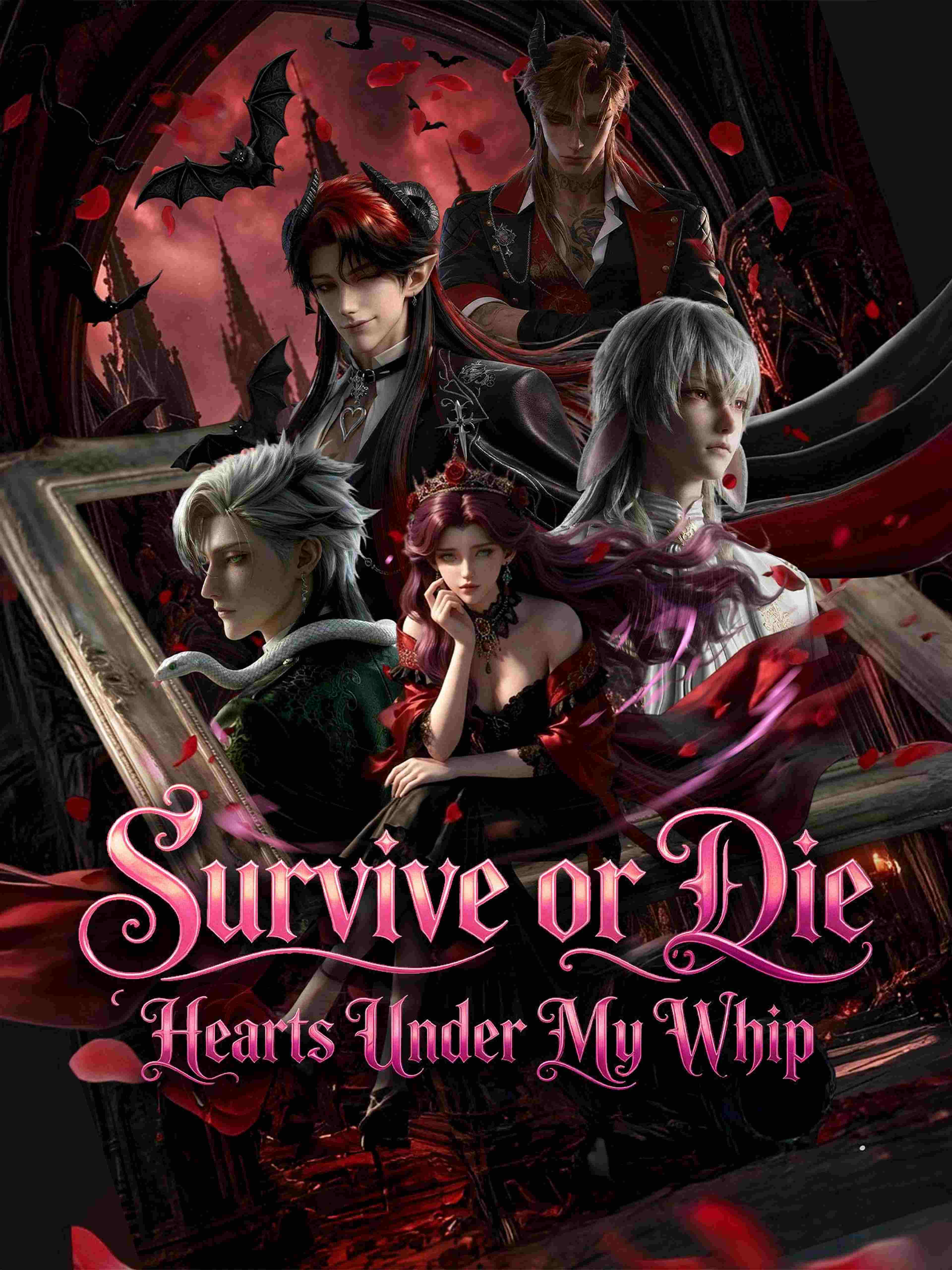 Survive Or Die Hearts Under My Whip