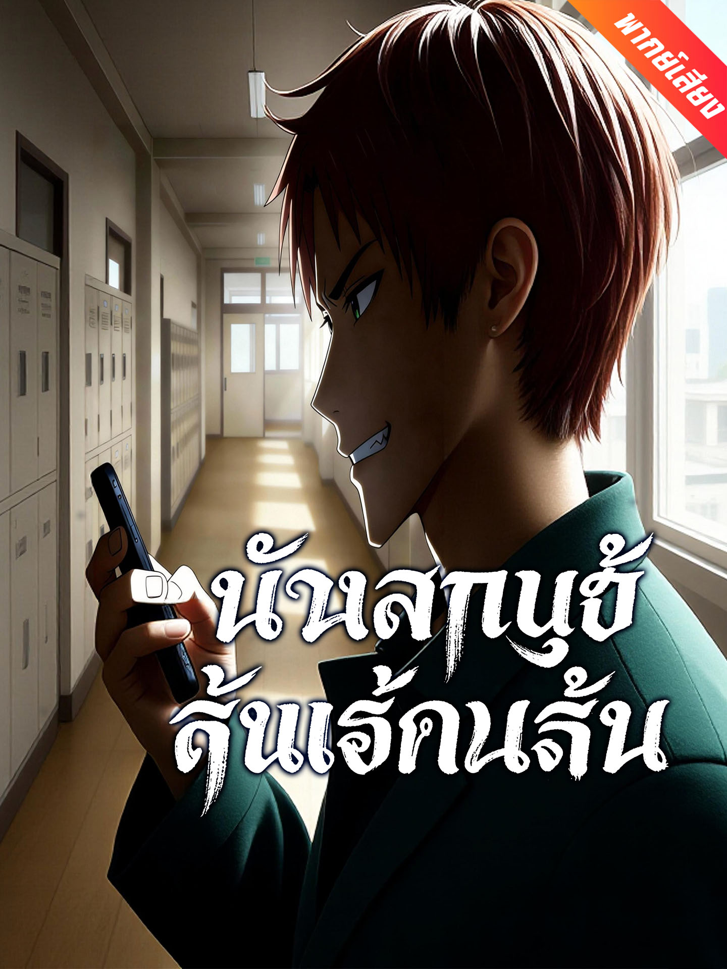 [พากย์เสียง] ถ่ายปุ๊บ รู้ความลับปั๊บ