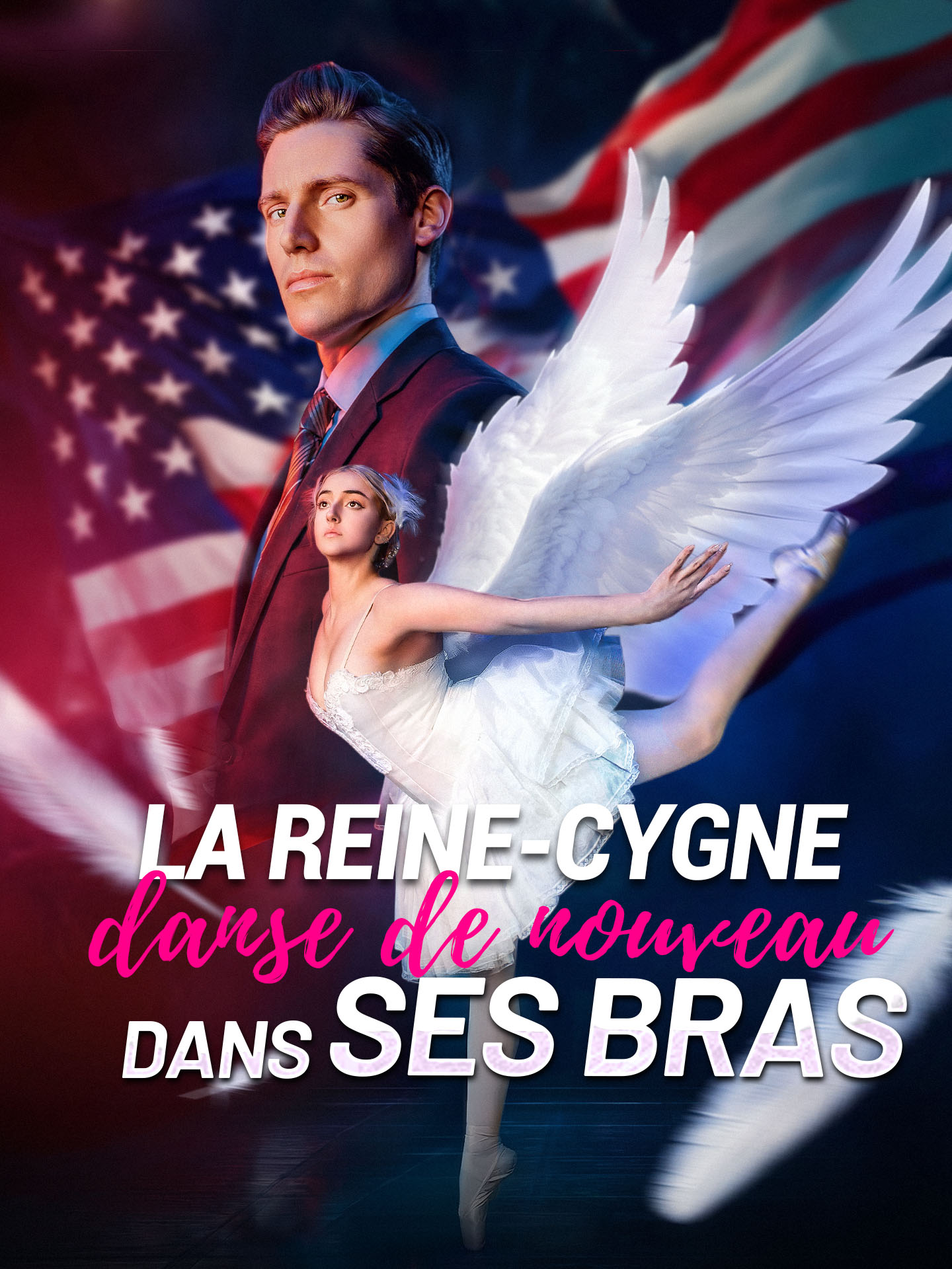 La Reine-Cygne danse de nouveau dans ses bras