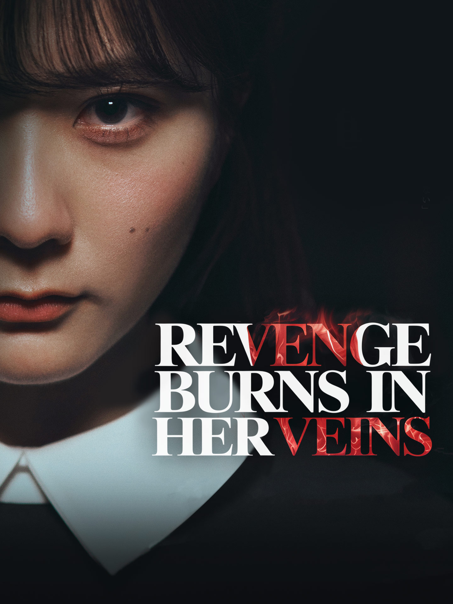 Revenge Burns in Her Veins