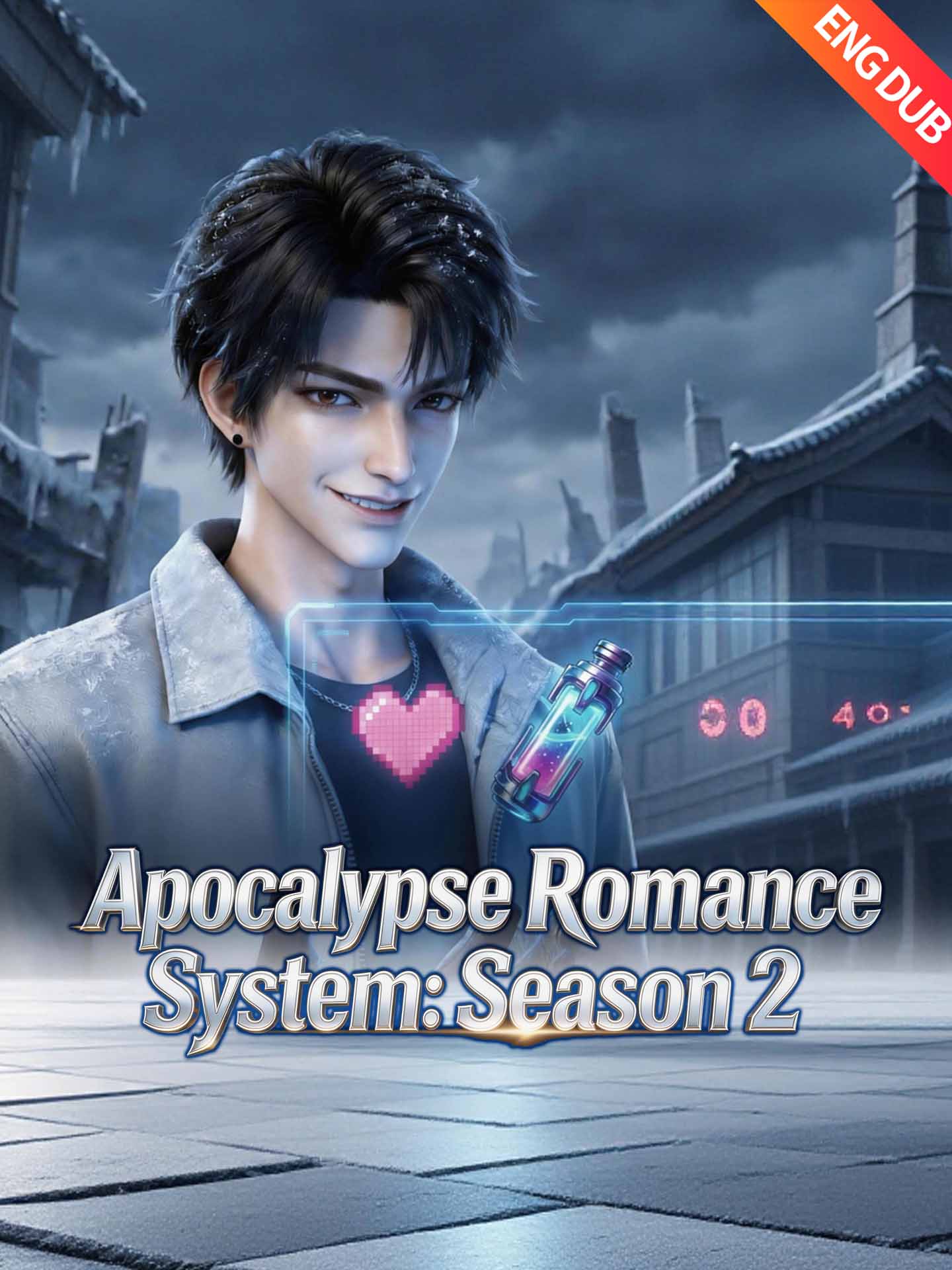 [ENG DUB] Apocalypse Romance System: Season 2