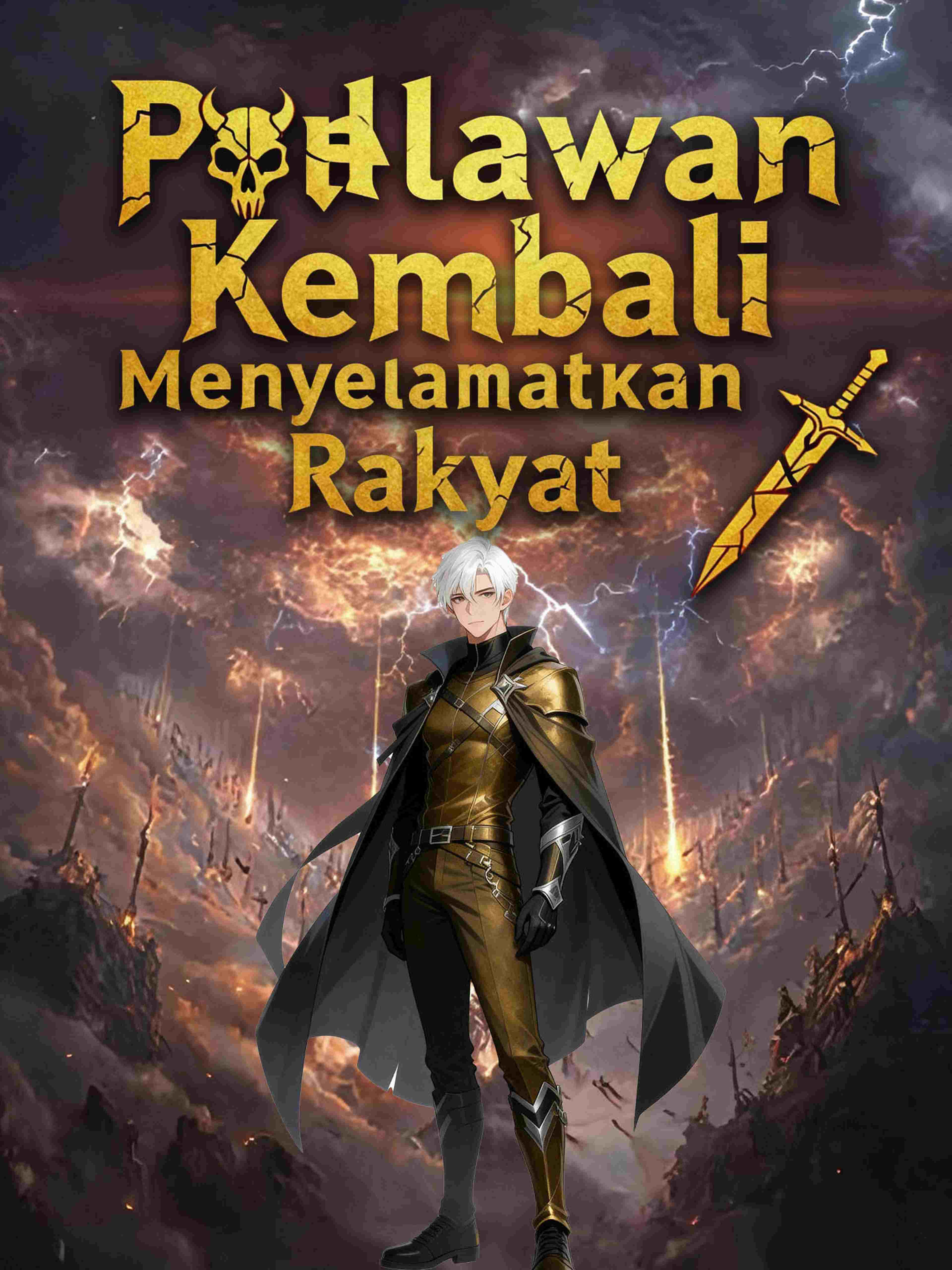 Pahlawan Kembali Menyelamatkan Rakyat