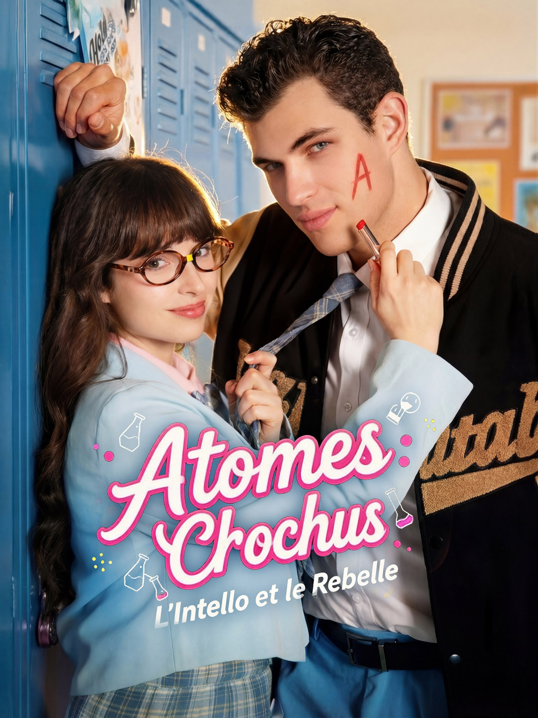 Atomes Crochus : L'Intello et le Rebelle