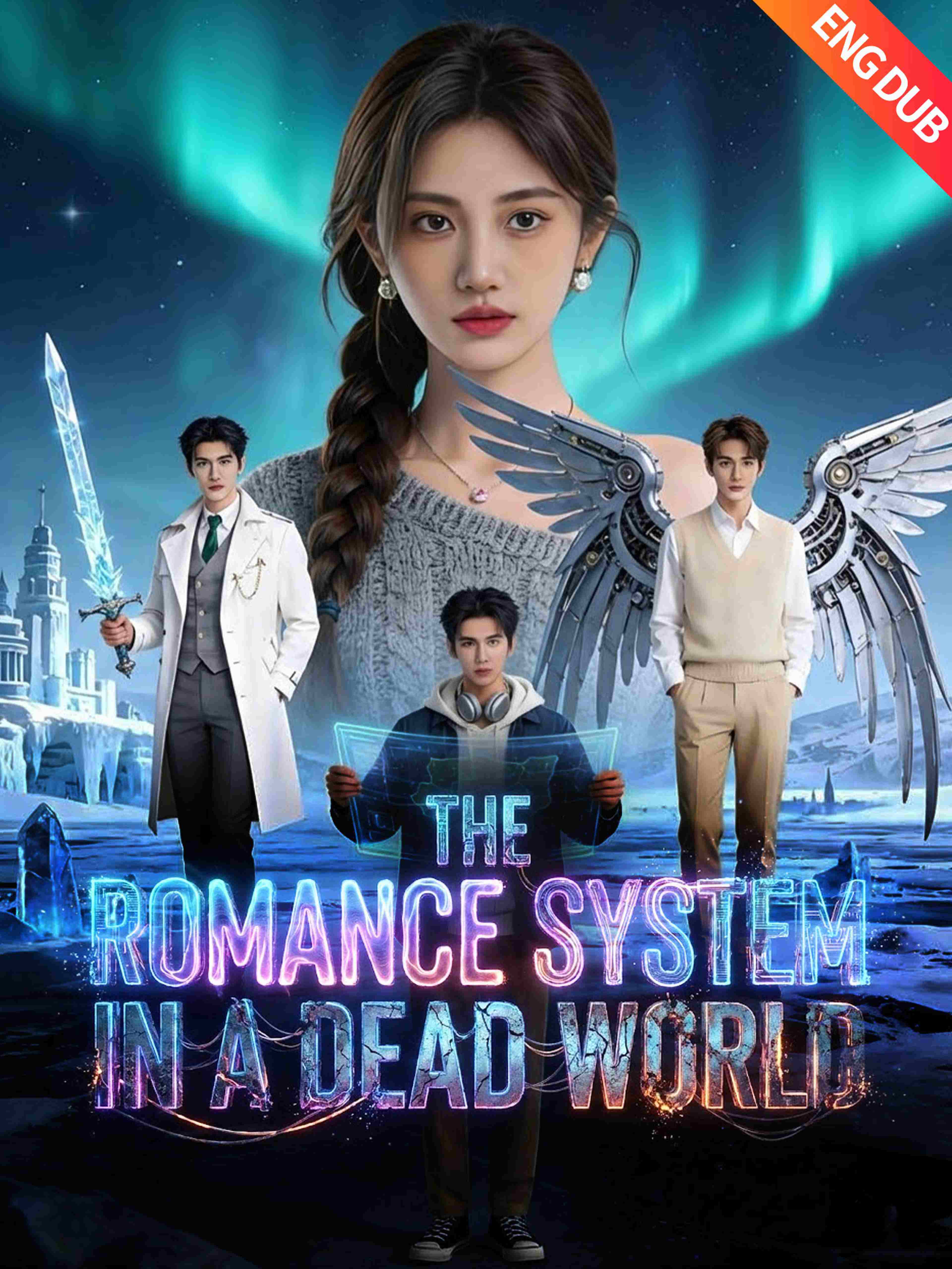 The Romance System in a Dead World (ENG DUB)