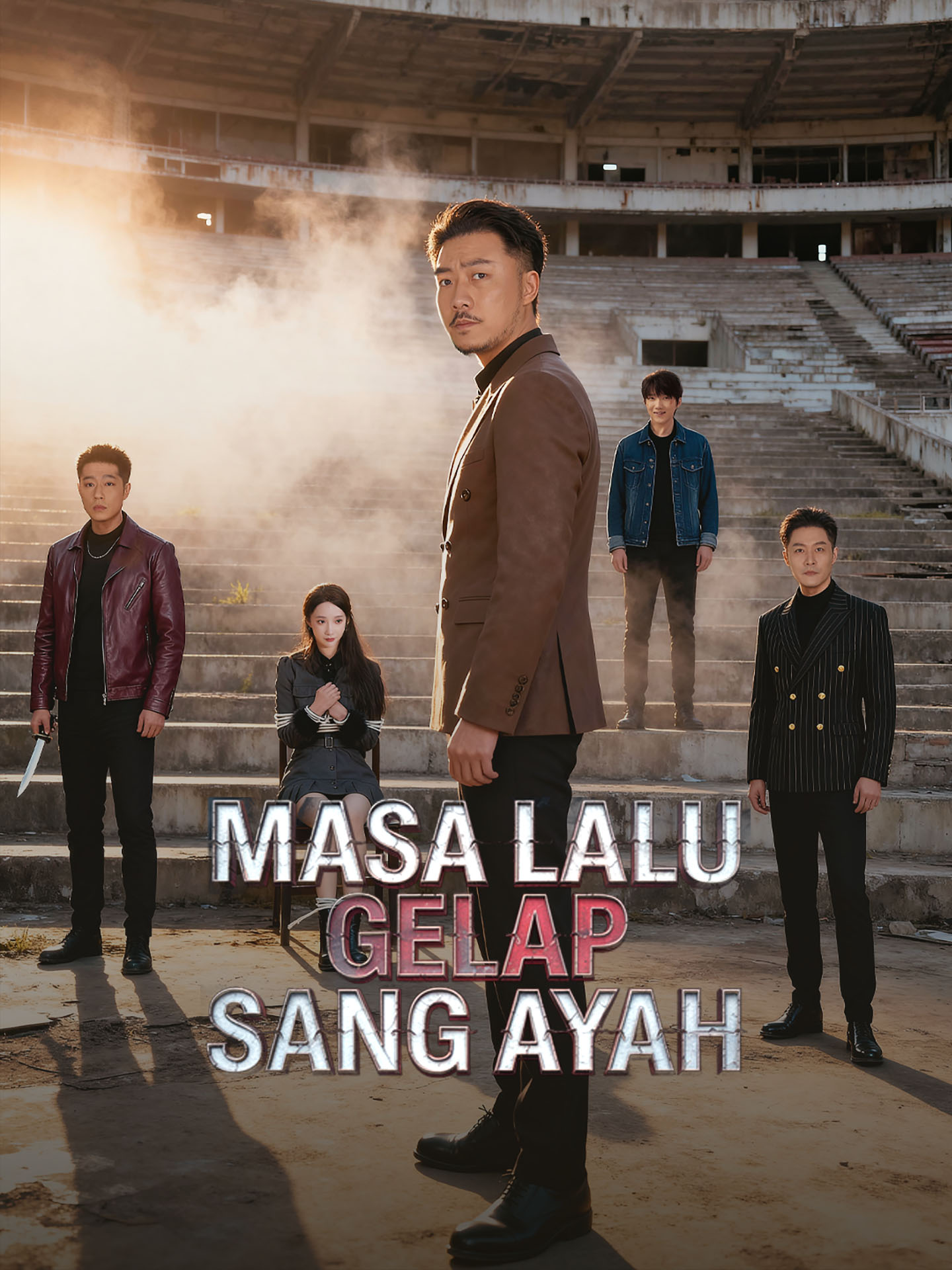 Masa Lalu Gelap Sang Ayah