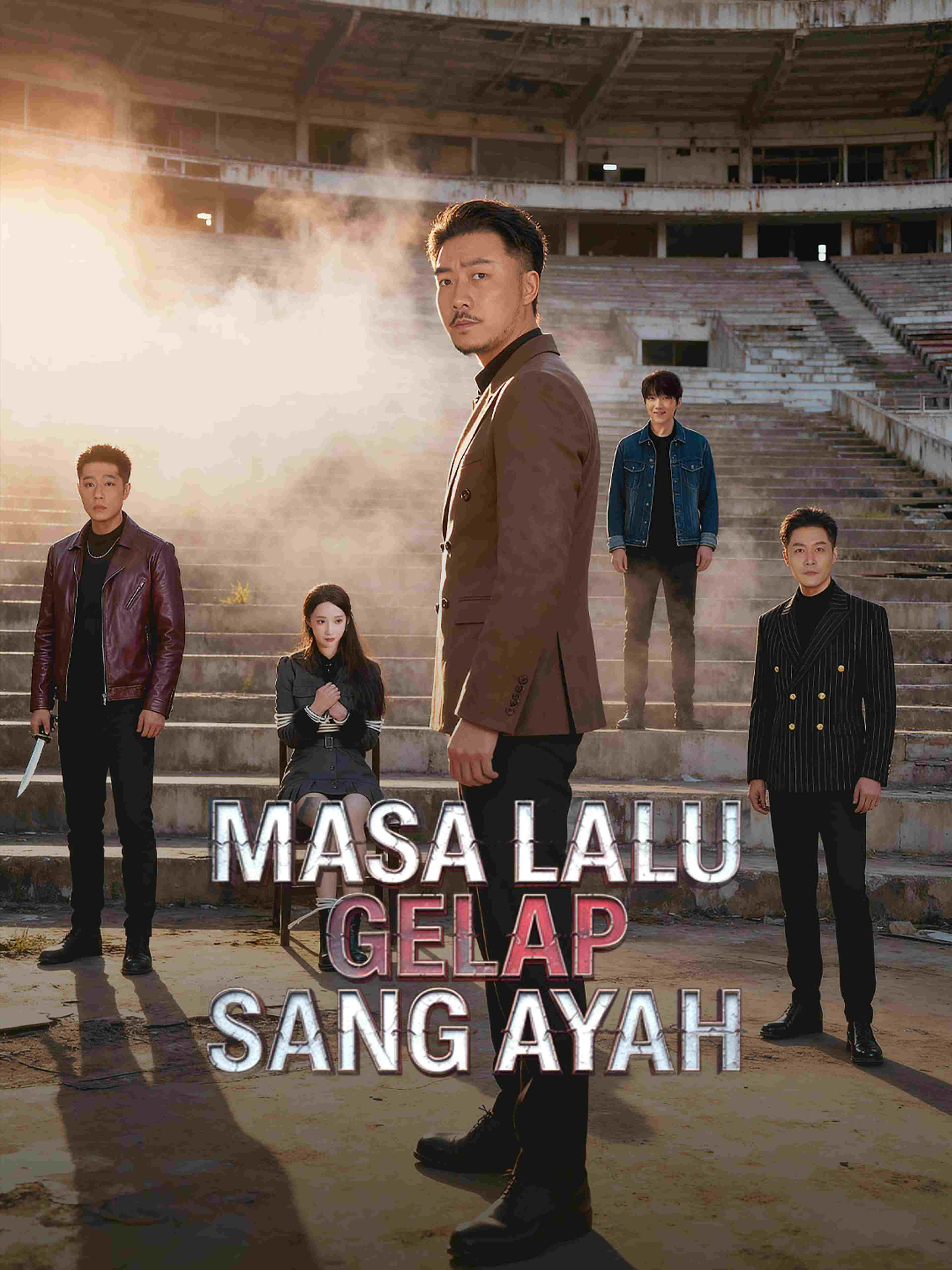 Masa Lalu Gelap Sang Ayah