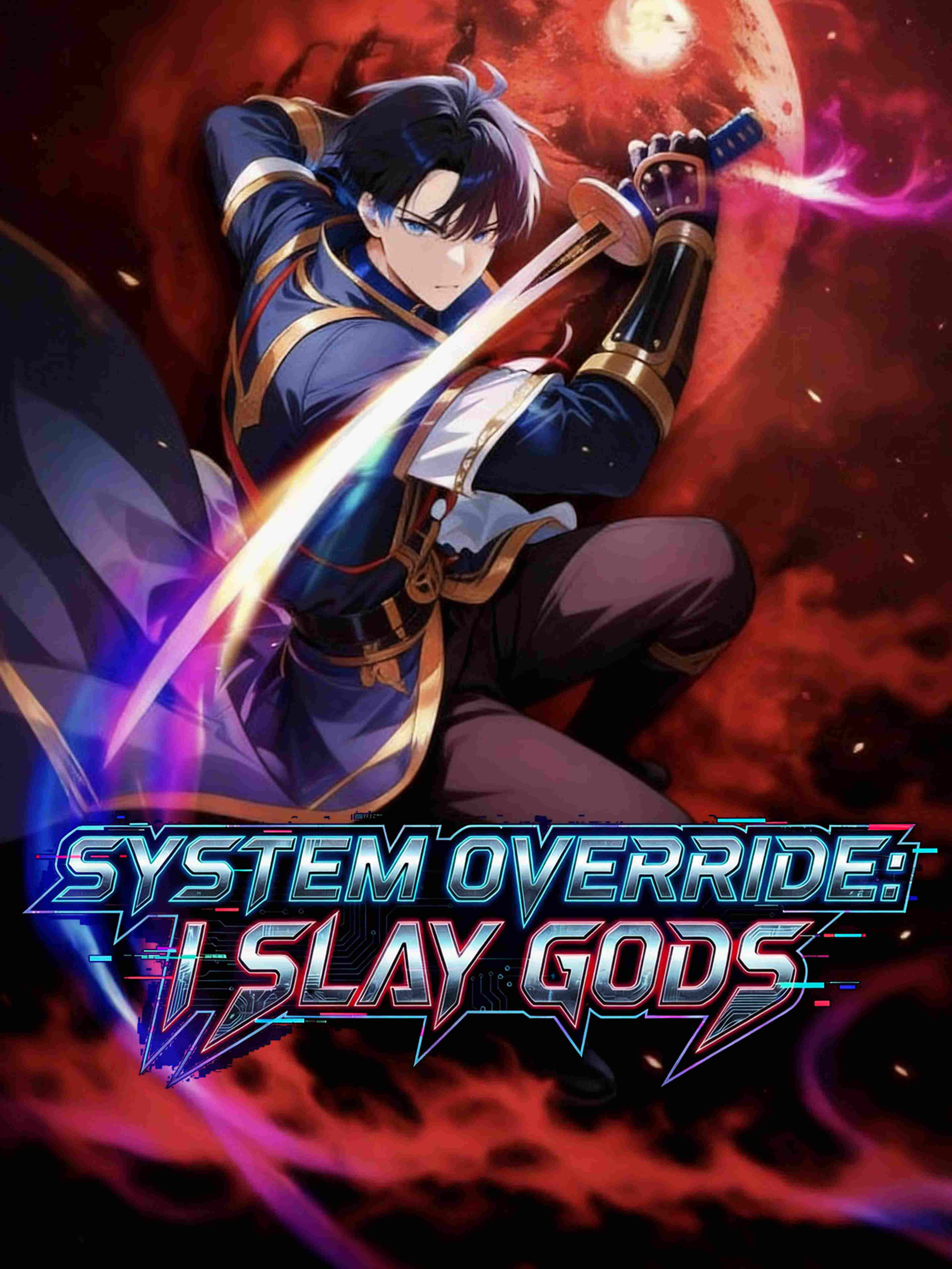 System Override I Slay Gods
