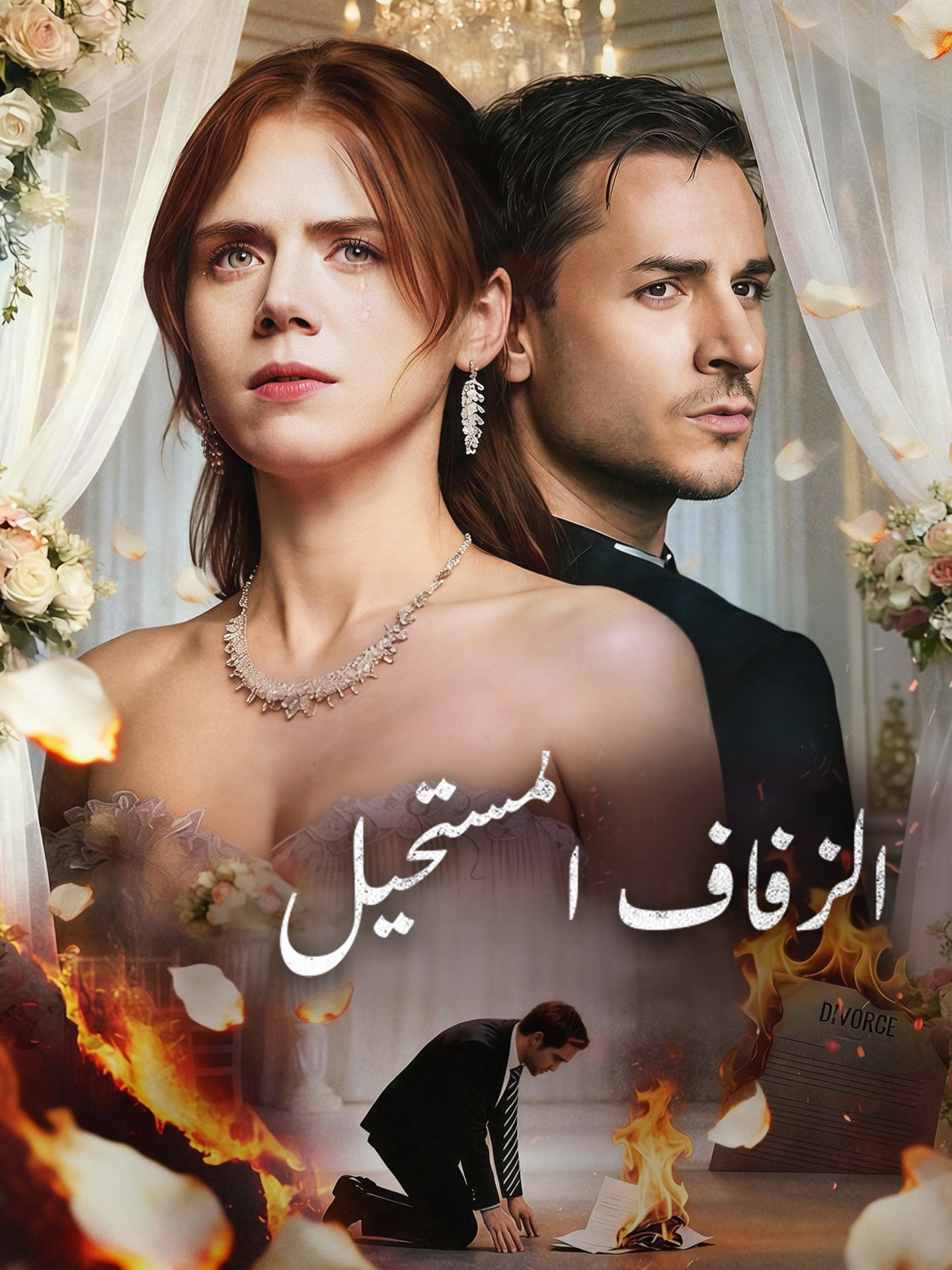 المدبلج-الزفاف المستحيل