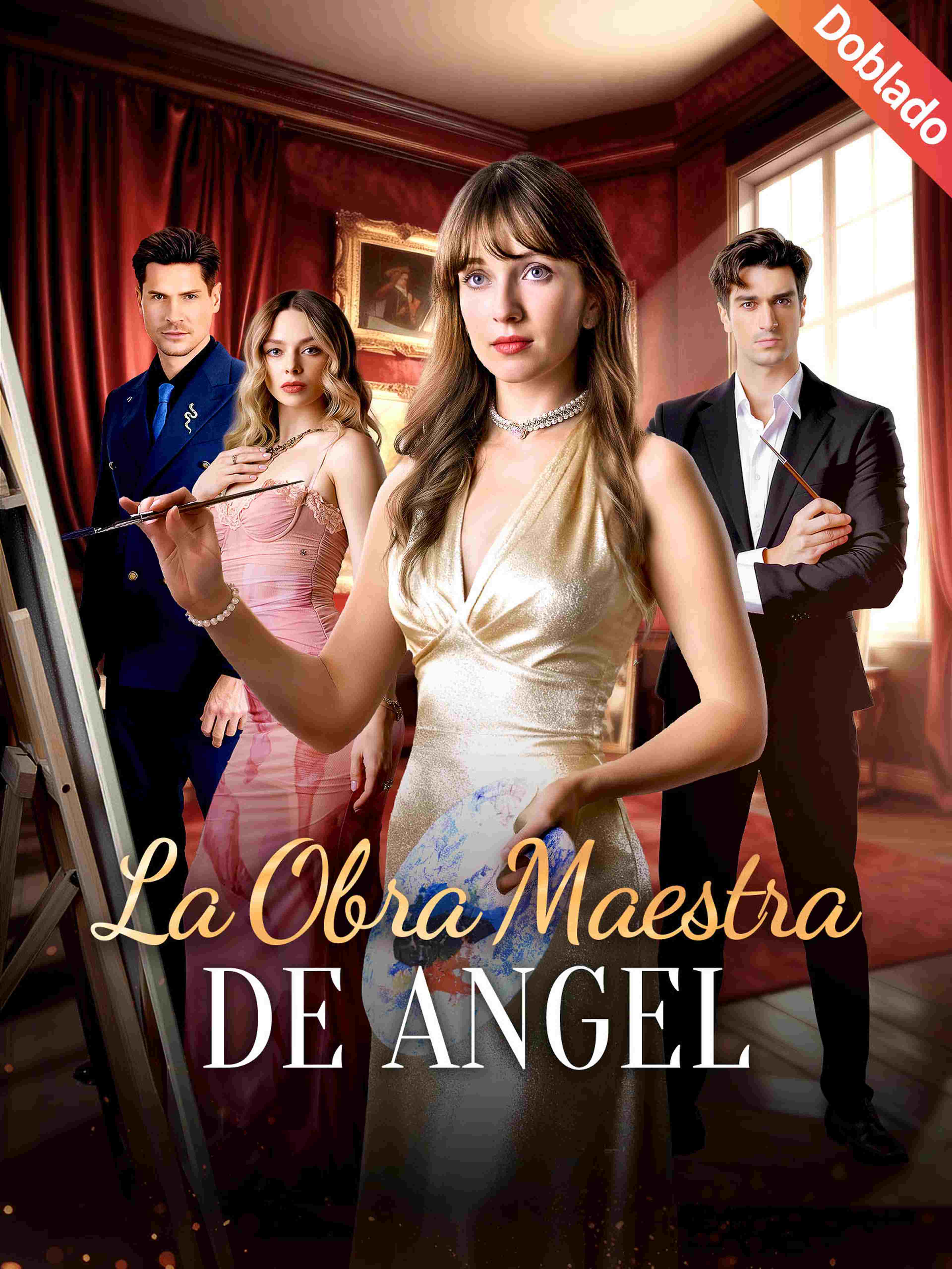 La Obra Maestra de Angel (Doblado)