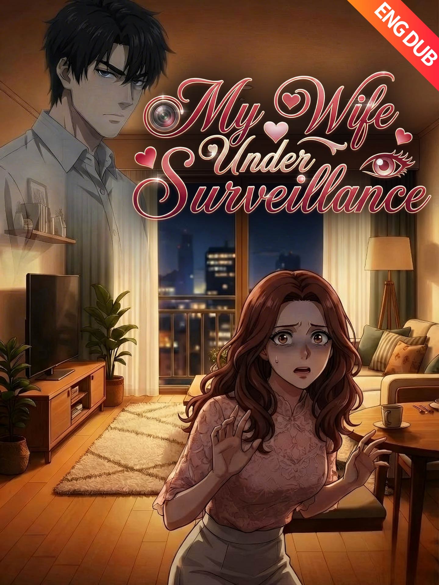 [ENG DUB] My Wife Under Surveillance