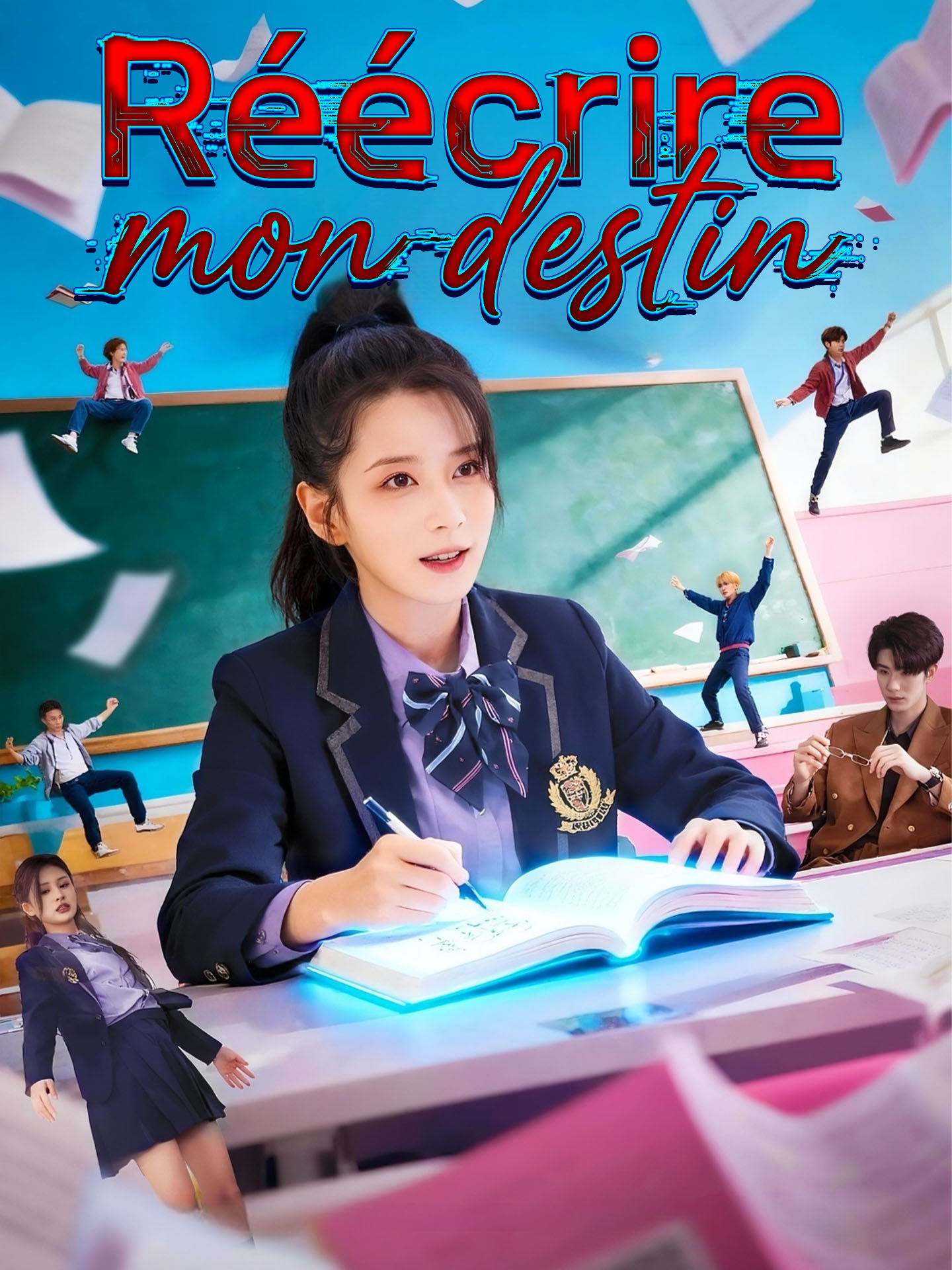 Réécrire mon destin