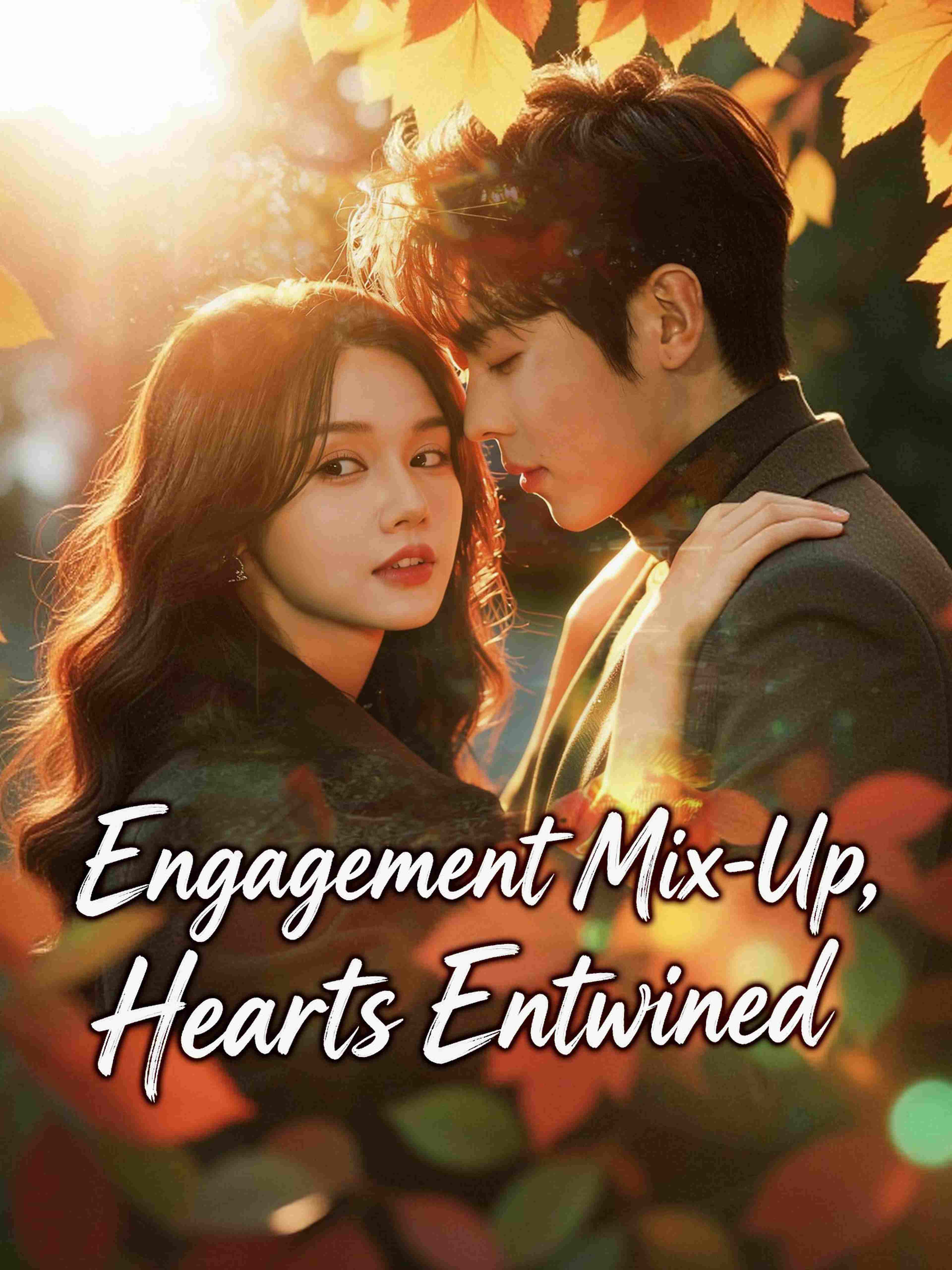 Engagement Mix Up Hearts Entwined
