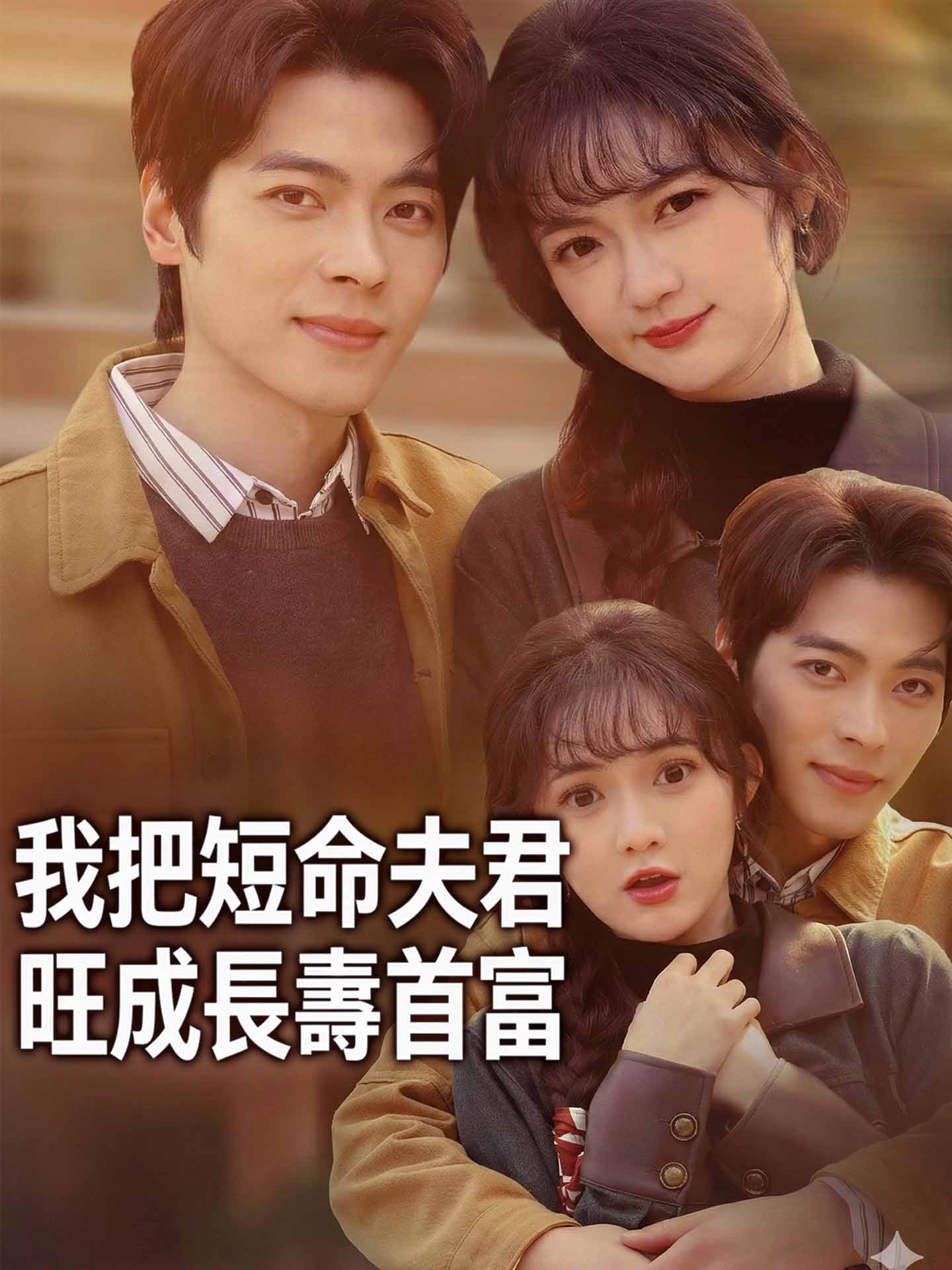 我把短命夫君旺成長壽首富