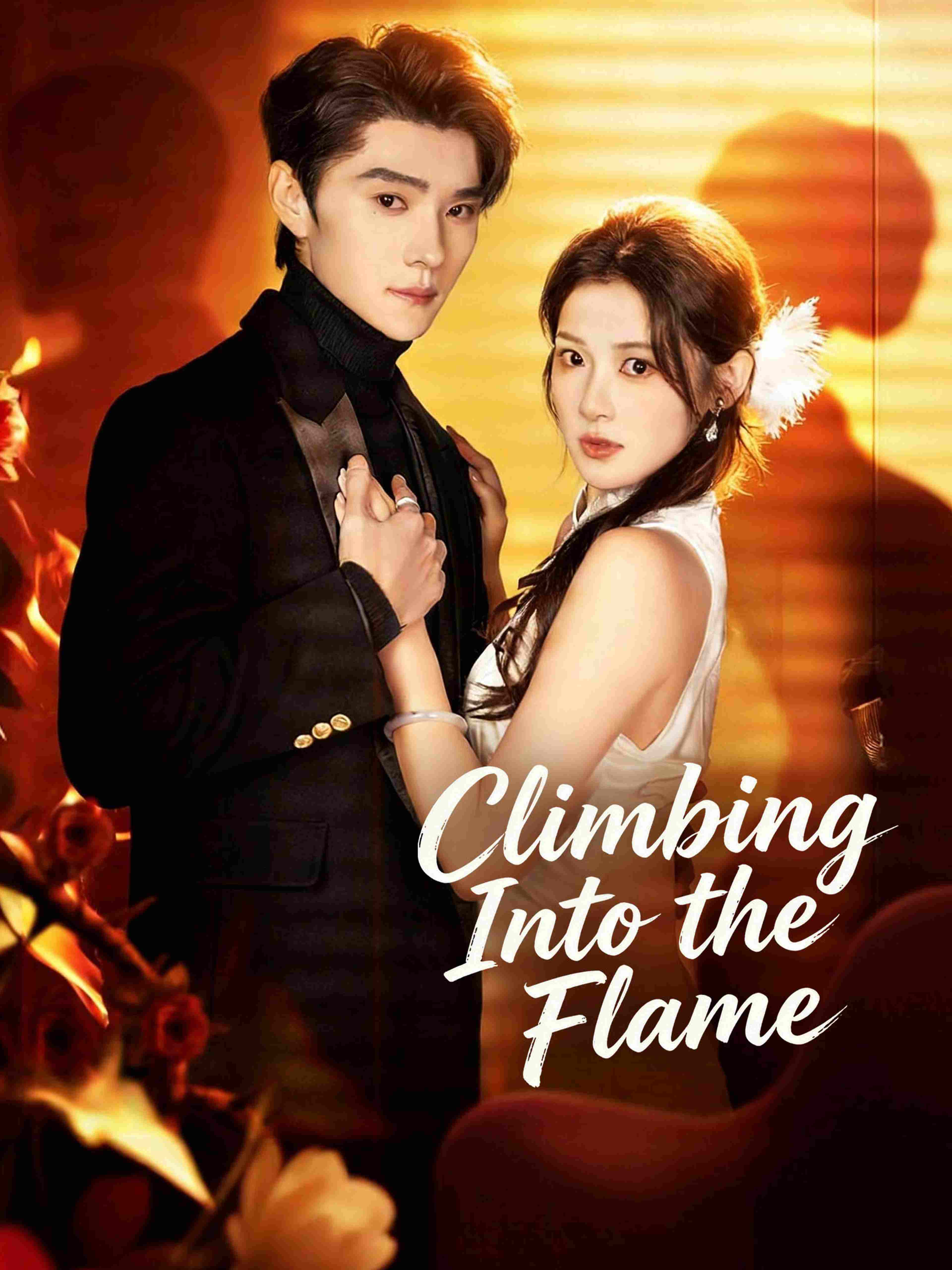 Climbing Into The Flame