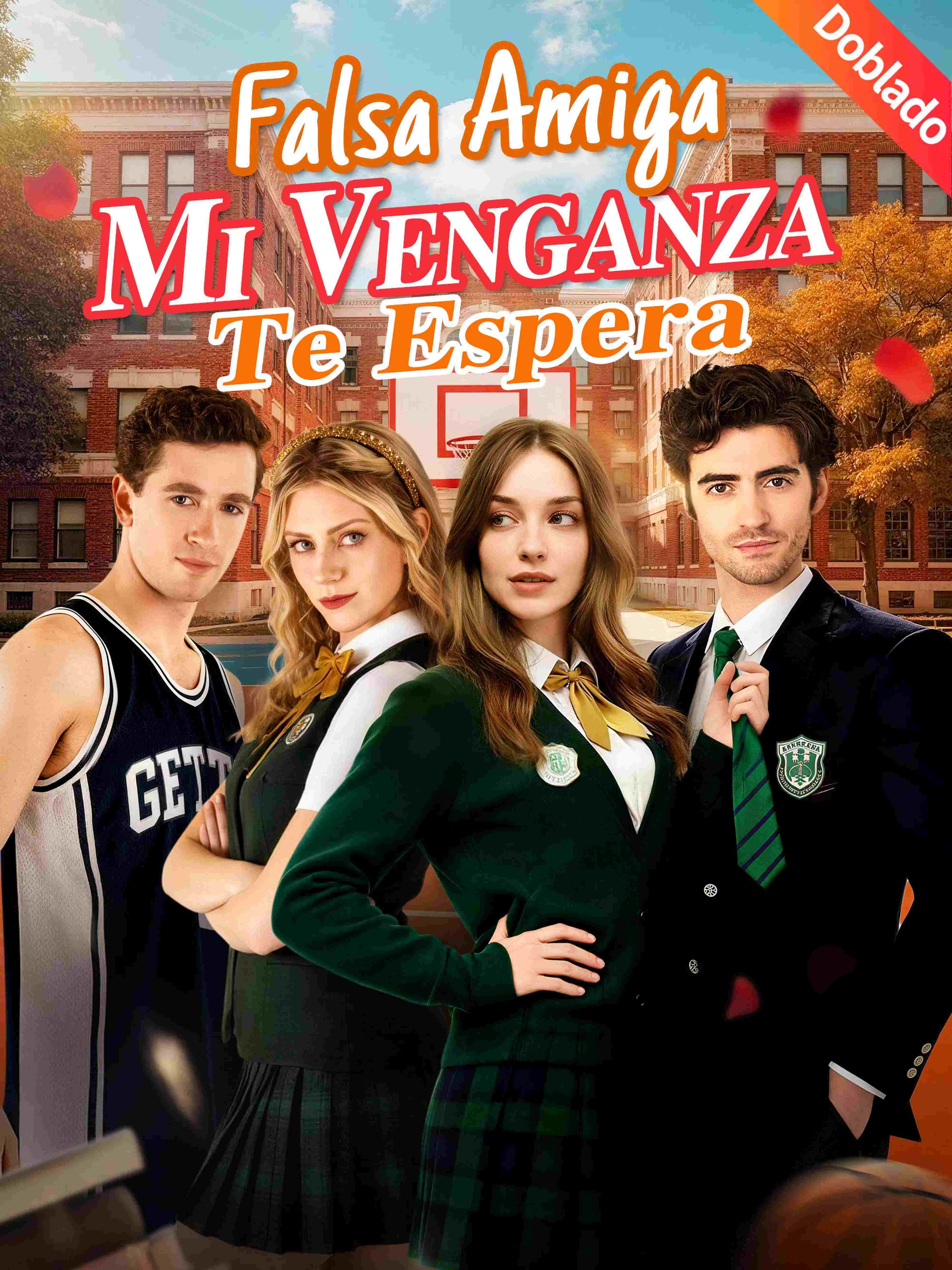 Falsa Amiga, Mi Venganza Te Espera (Doblado)