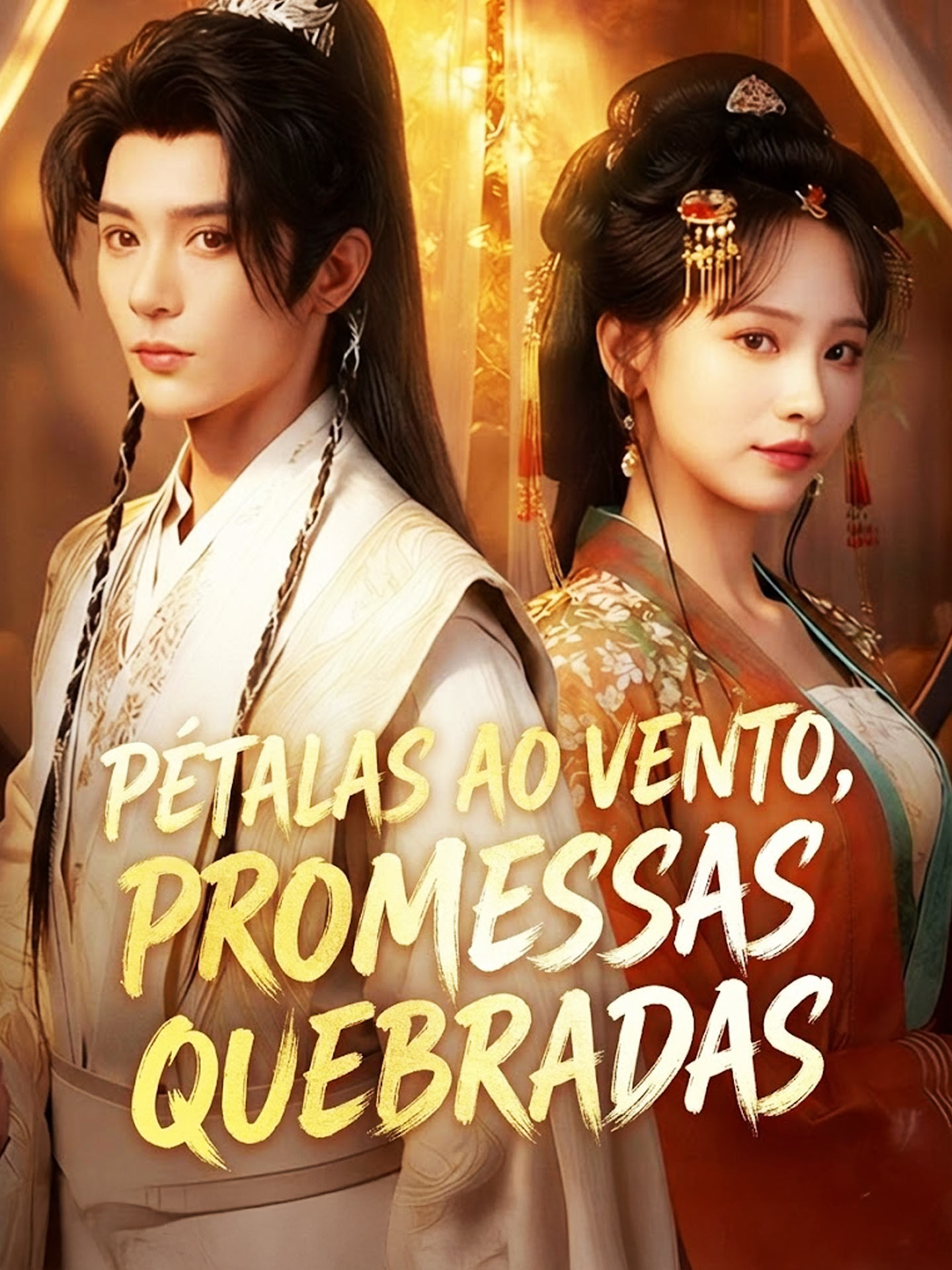 Pétalas ao Vento, Promessas Quebradas