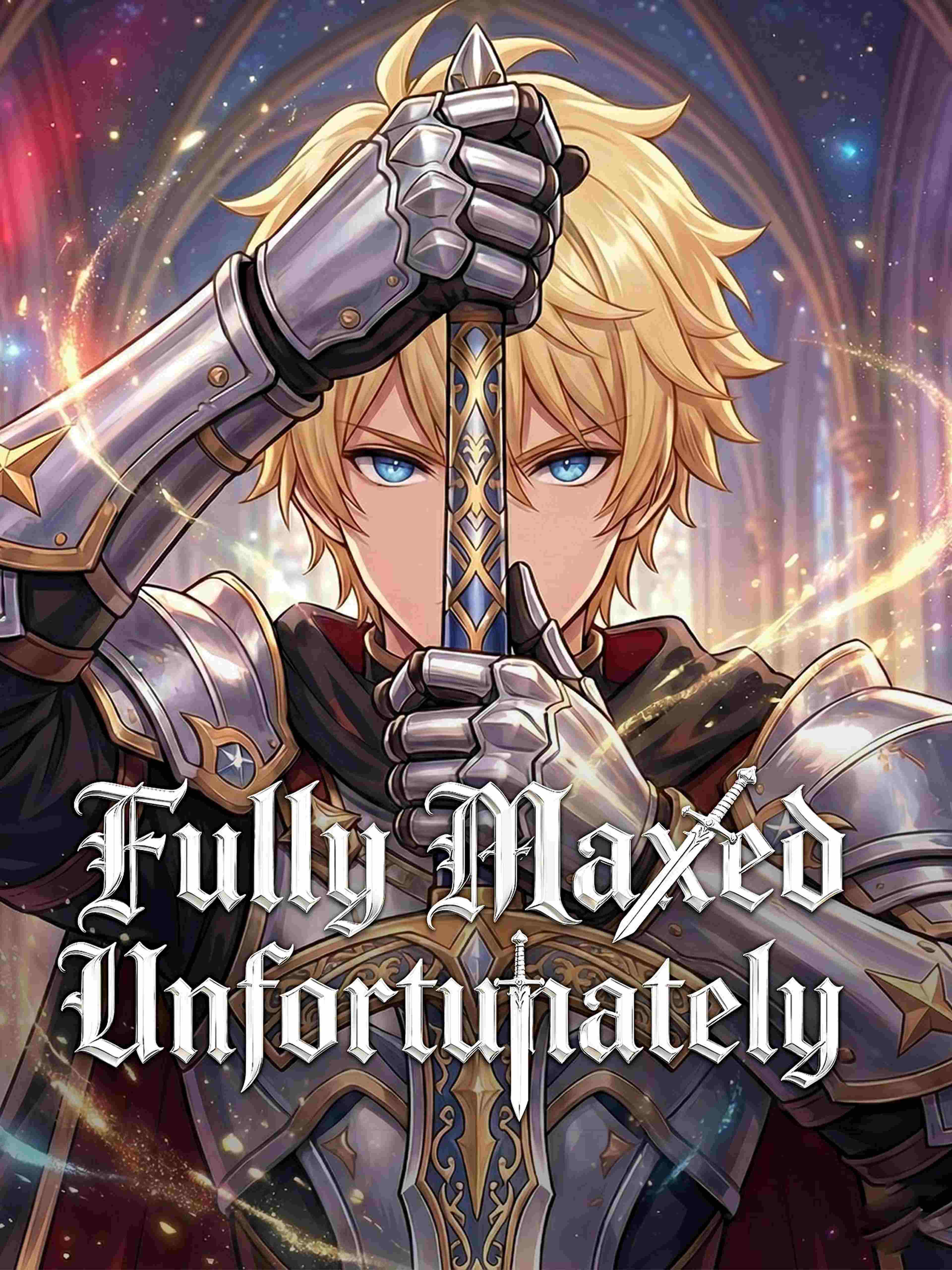 Fully Maxed Unfortunately