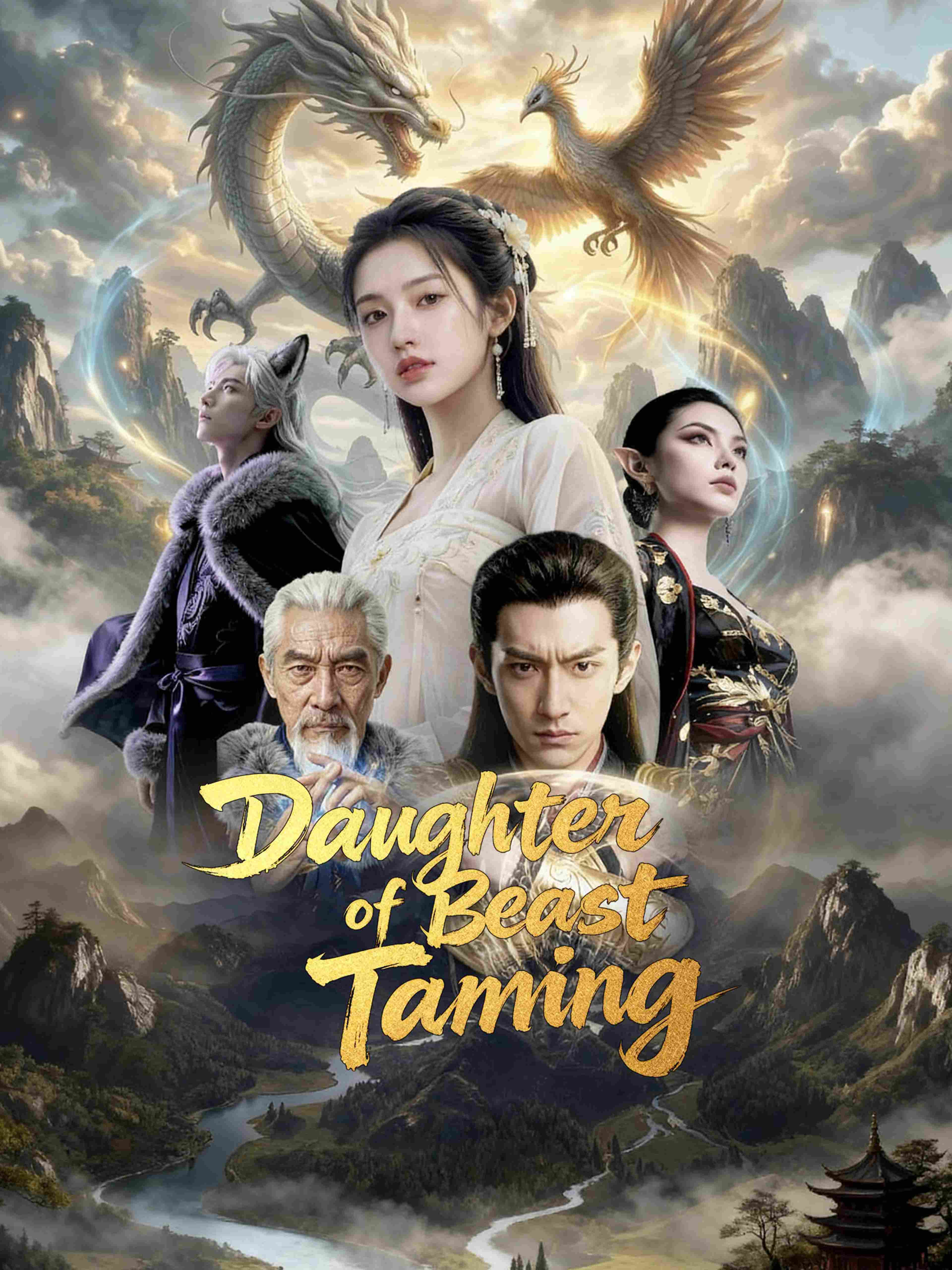 Daughter Of Beast Taming