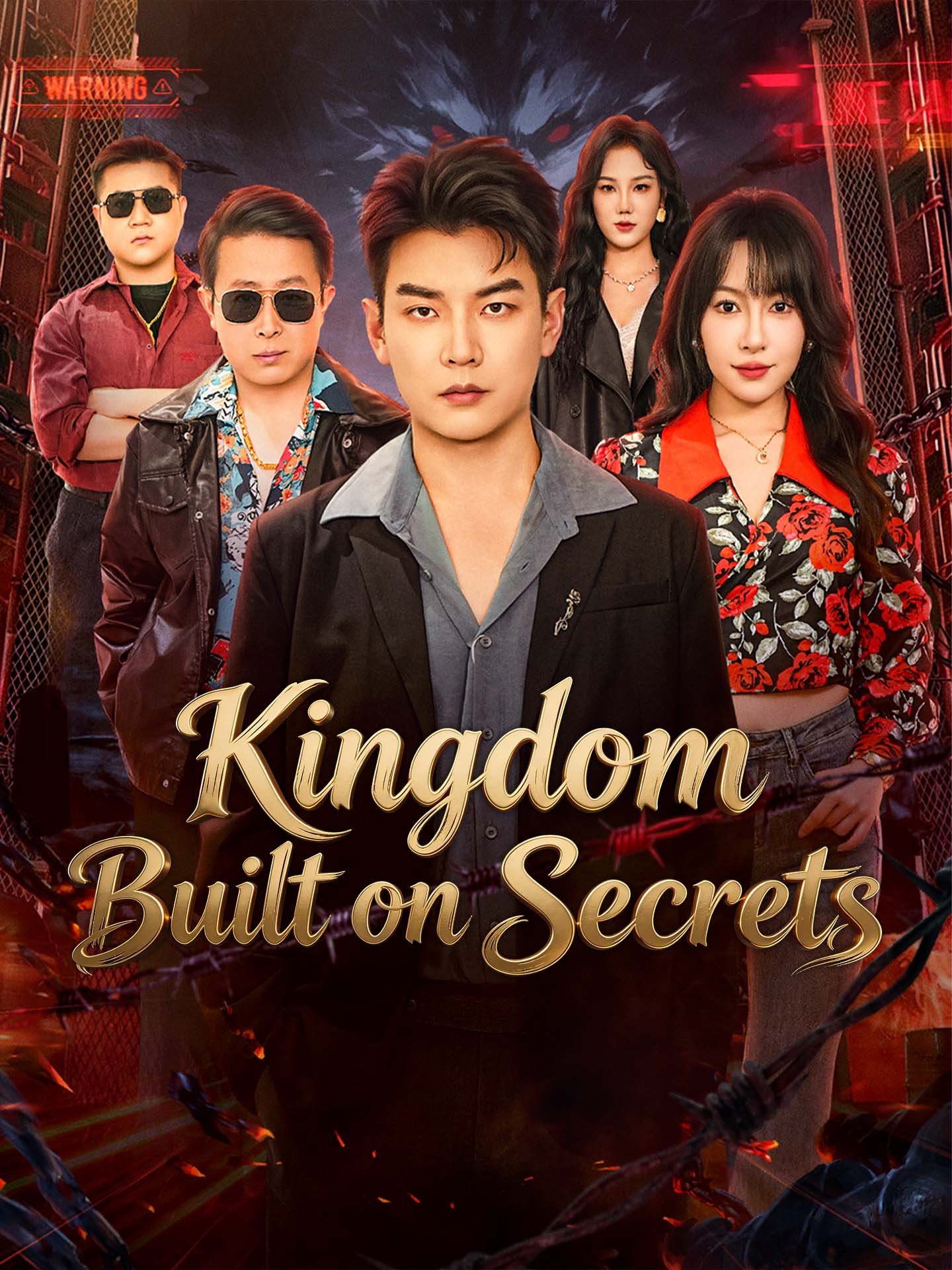 Kingdom Built on Secrets
