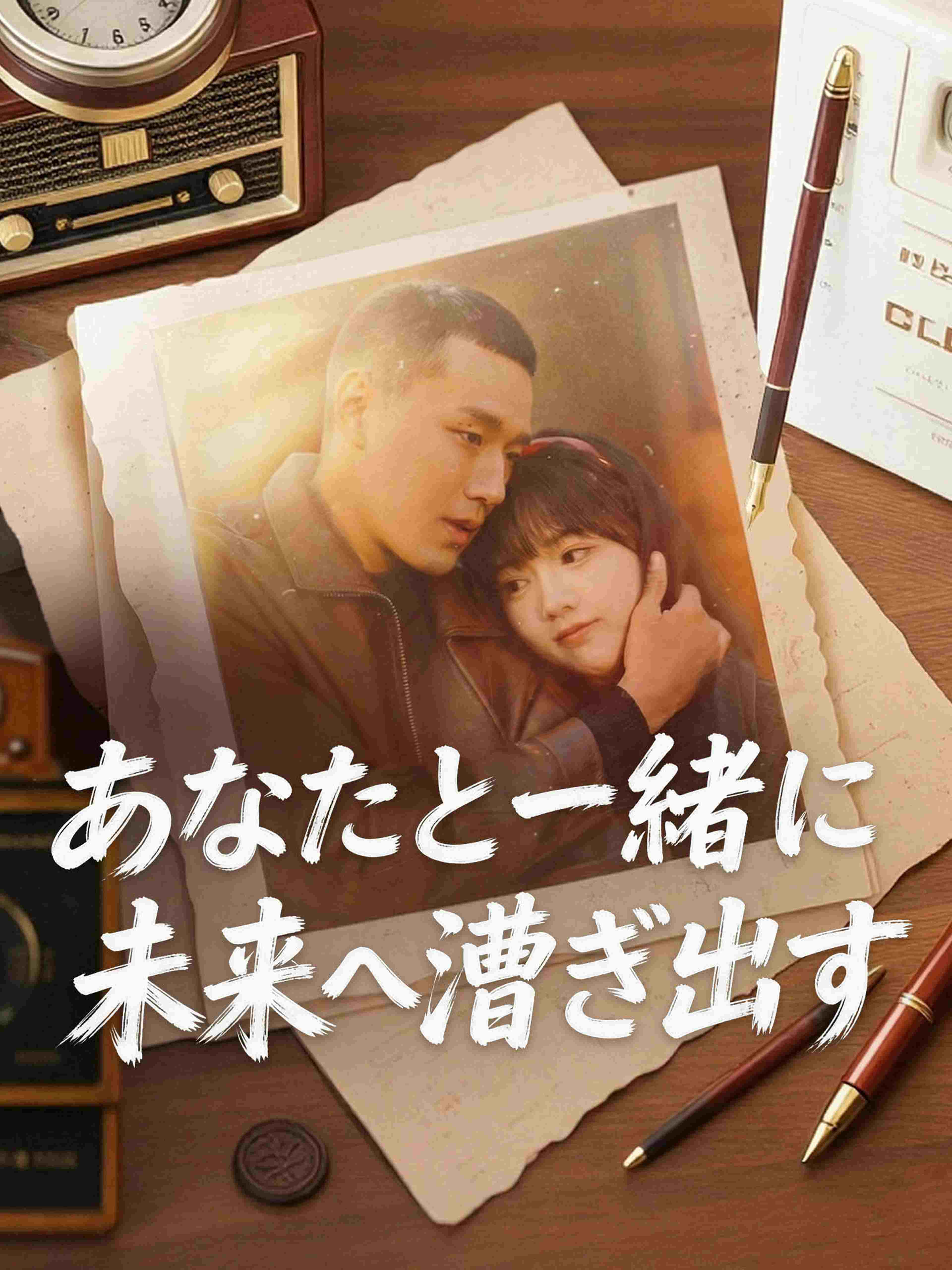 あなたと一緒に未来へ漕ぎ出す