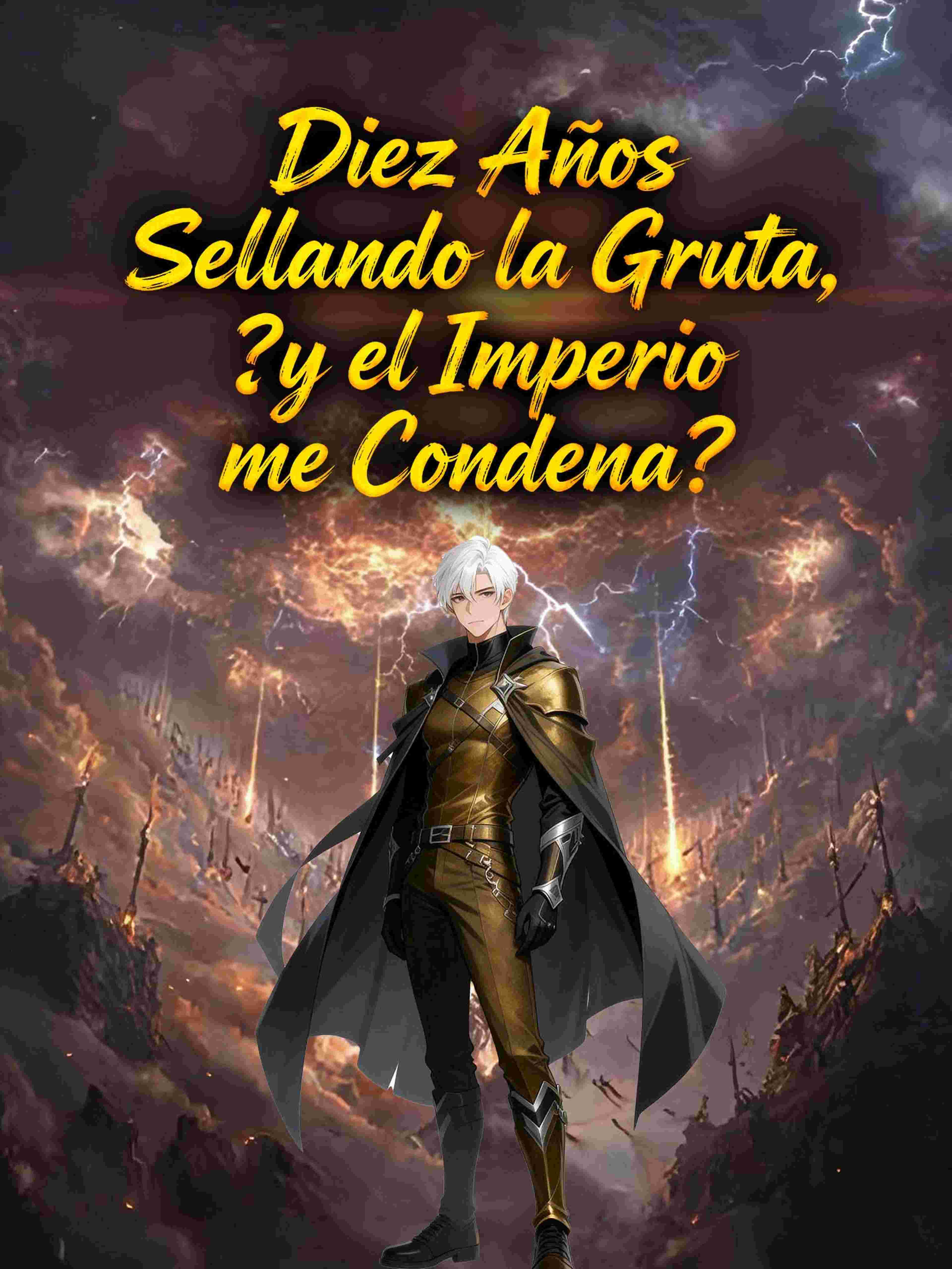 Diez Años Sellando la Gruta, ¿y el Imperio me Condena?
