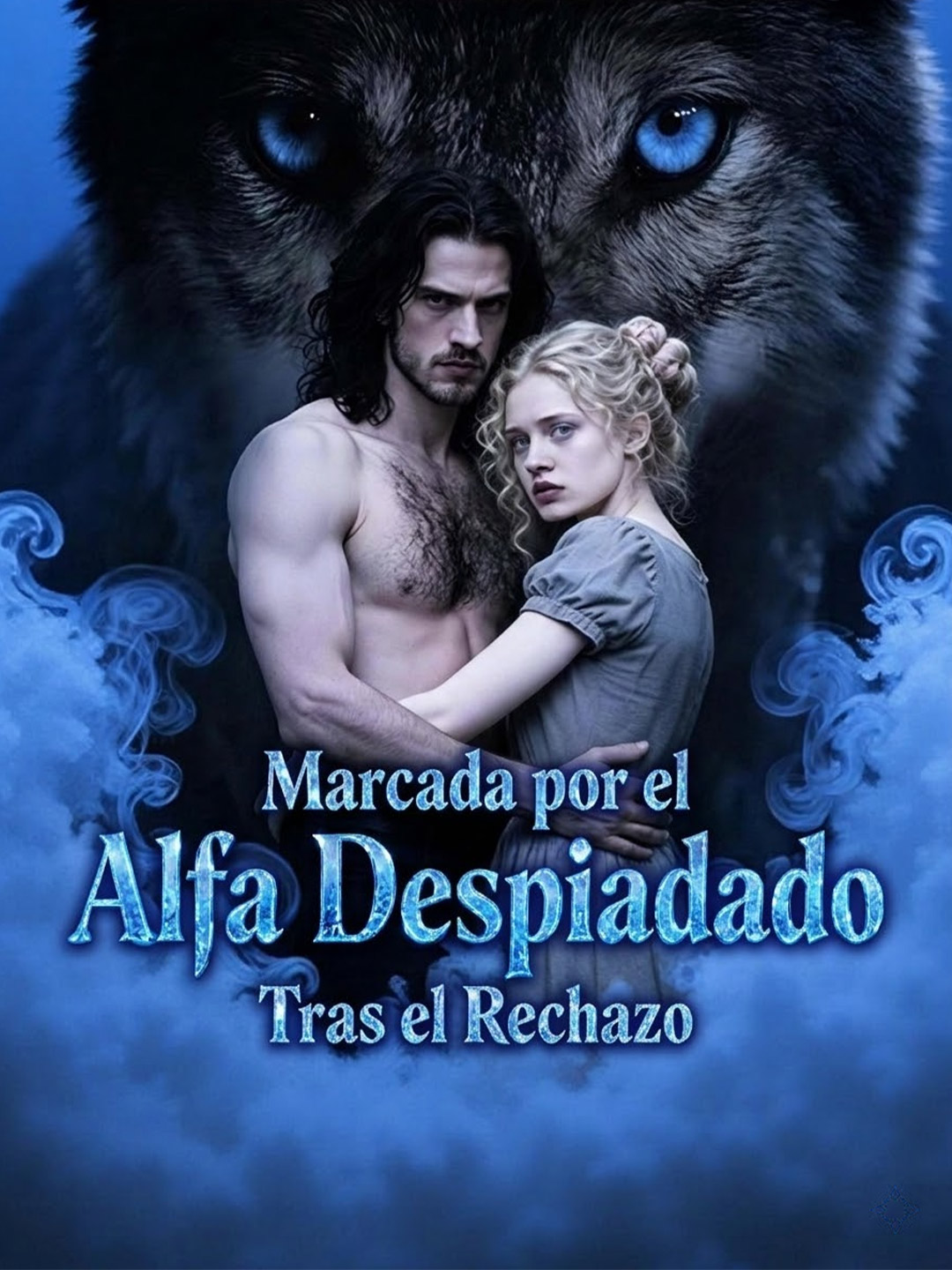 Marcada por el Alfa Despiadado Tras el Rechazo