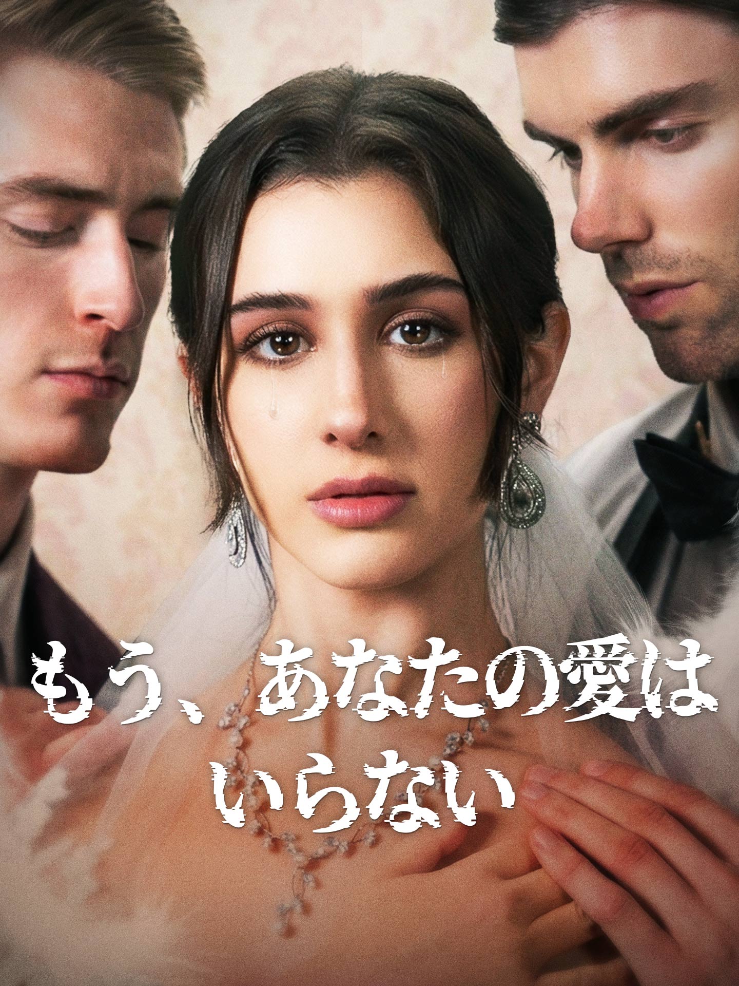 もう、あなたの愛はいらない のポスター