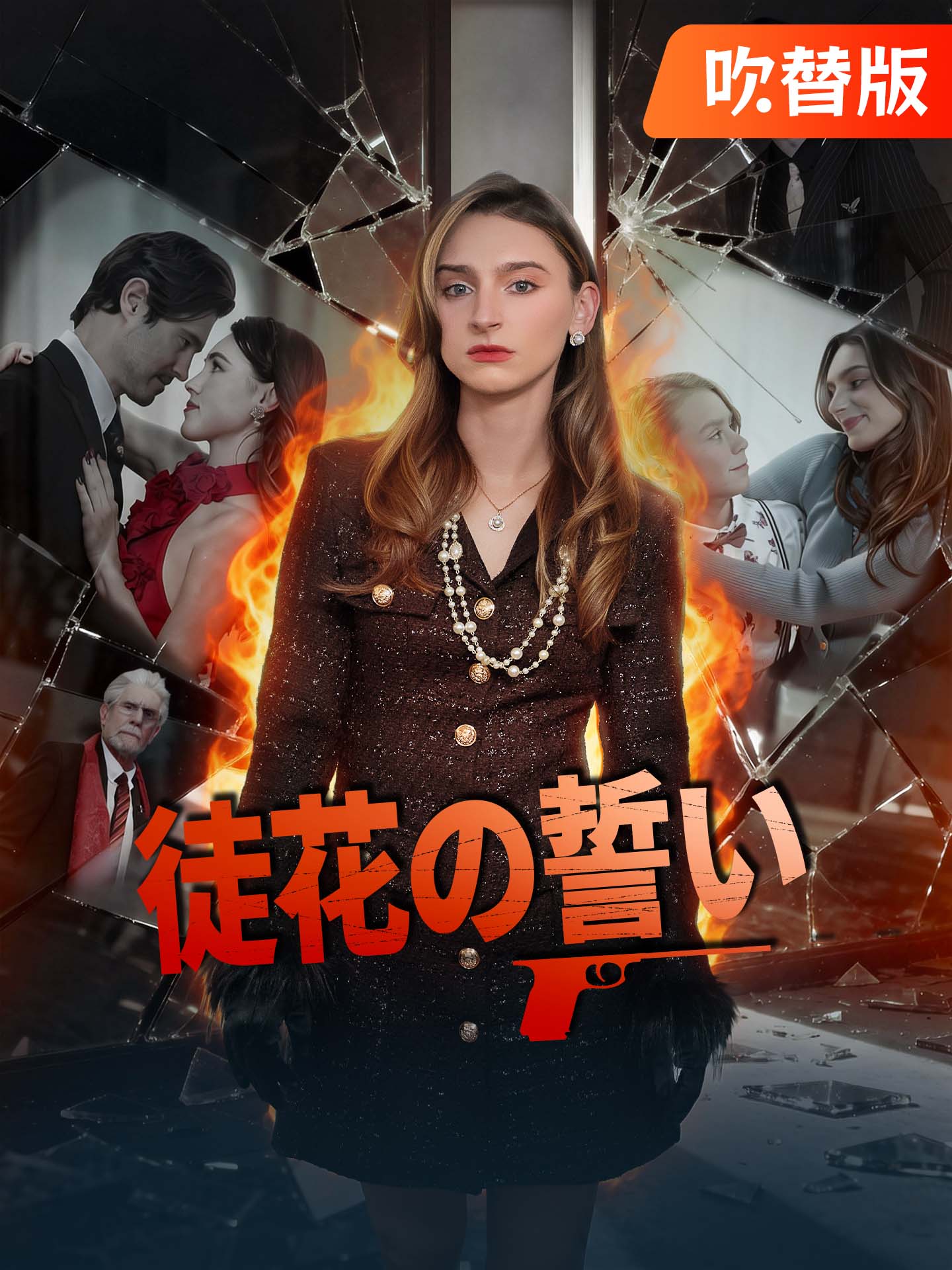 （吹替版）徒花の誓い