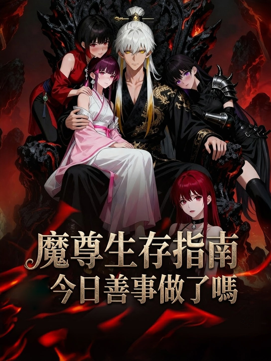 魔尊生存指南：今日善事做了嗎