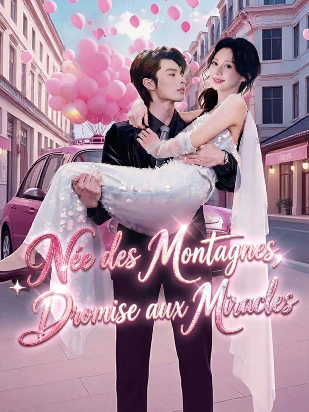 Née des montagnes, promise aux miracles